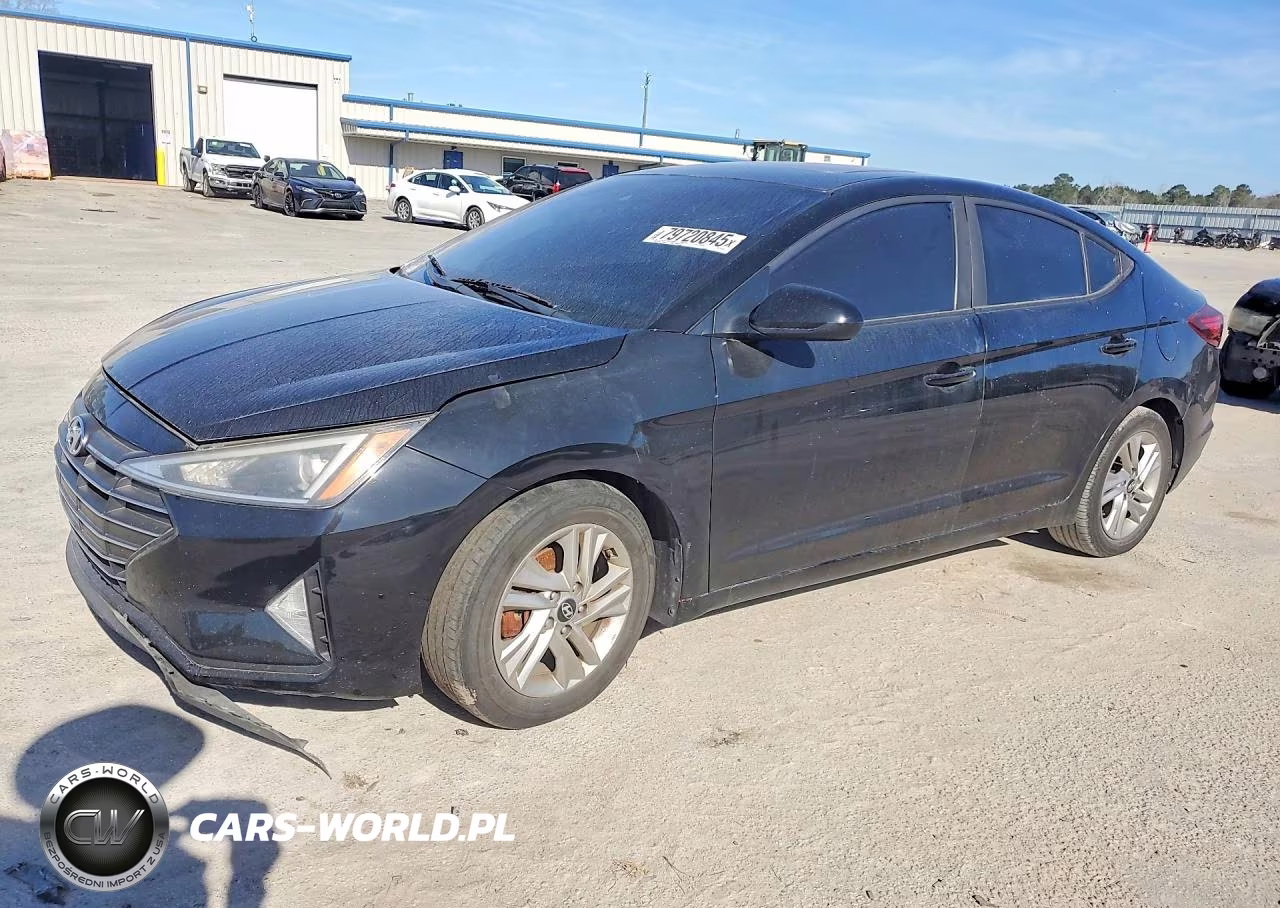 2019 Hyundai Elantra Value Edition – zdjęcie 1 z 12