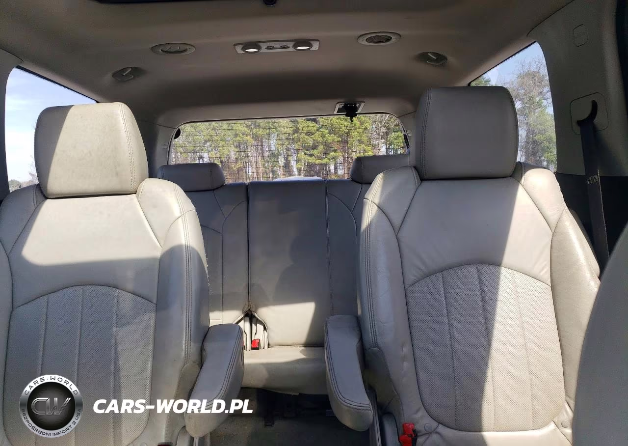 2012 GMC Acadia Denali VIN:1GKKRTED6CJ221309 - 10