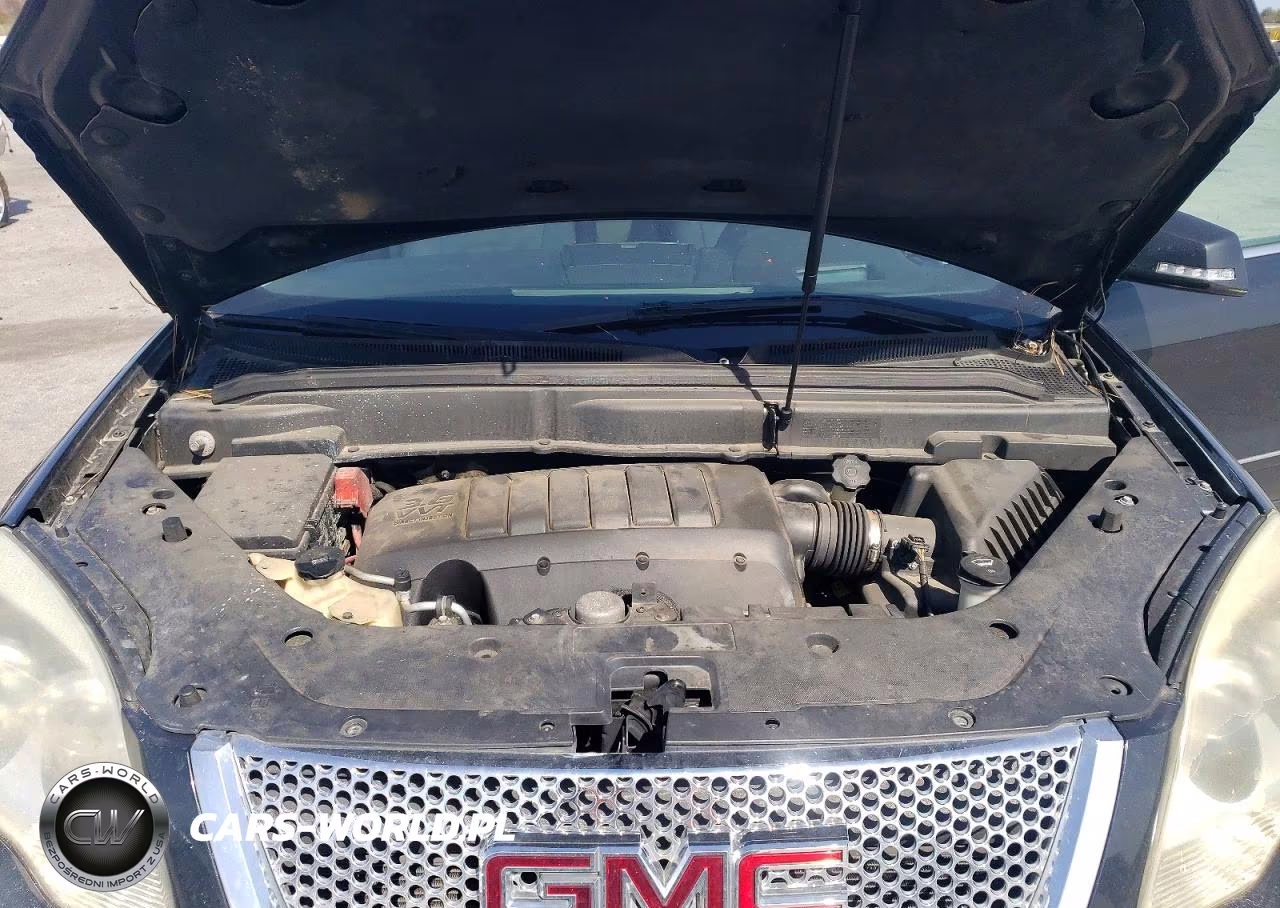 2012 GMC Acadia Denali VIN:1GKKRTED6CJ221309 - 12