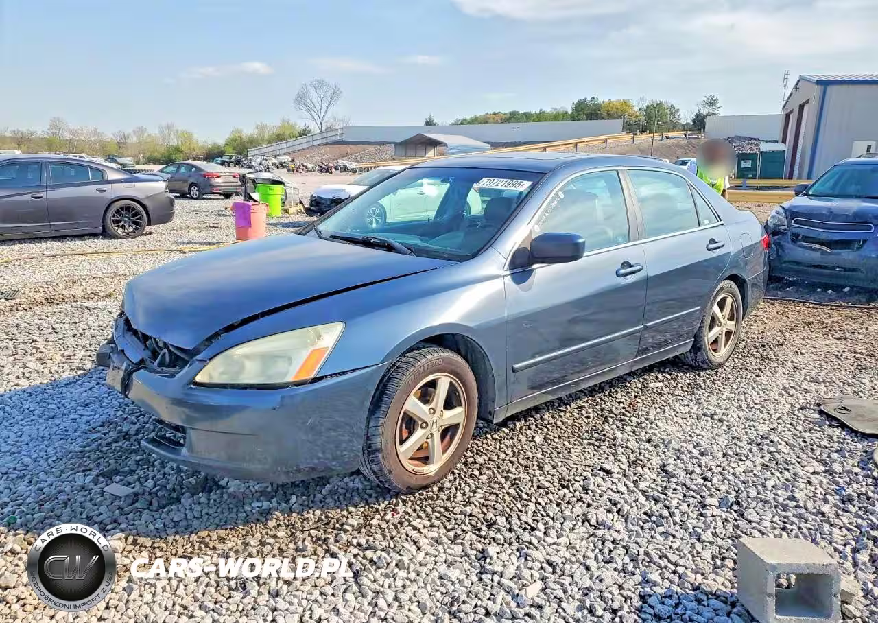 2005 Honda Accord Ex