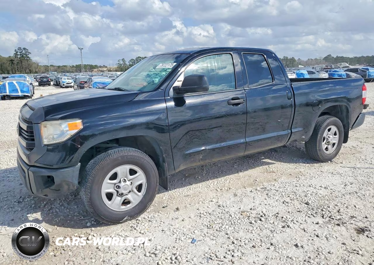2017 Toyota Tundra Sr