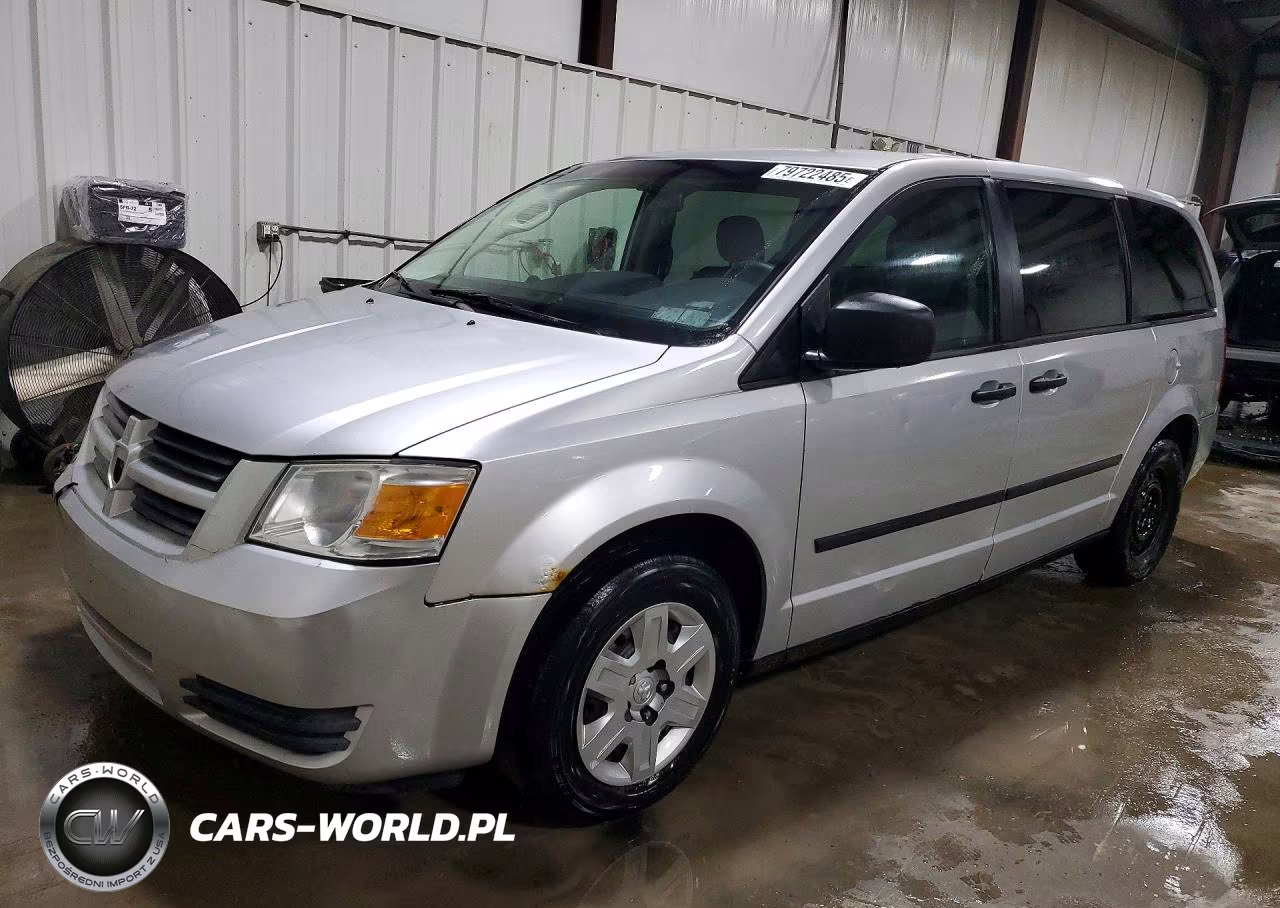 2008 Dodge Grand Caravan Se