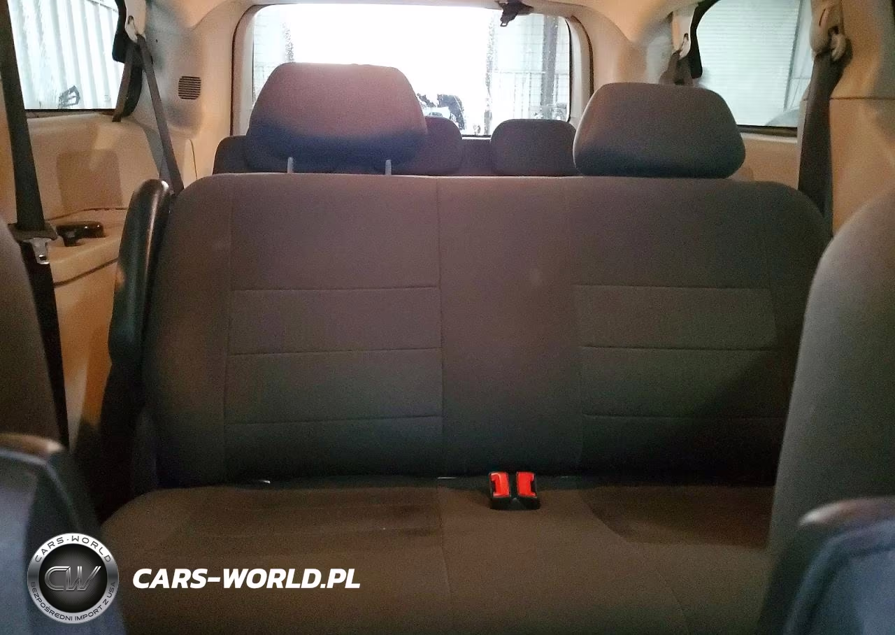 2008 Dodge Grand Caravan Se VIN:2D8HN44H48R706063 - 10
