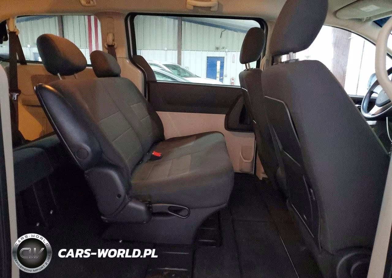 2008 Dodge Grand Caravan Se VIN:2D8HN44H48R706063 - 11
