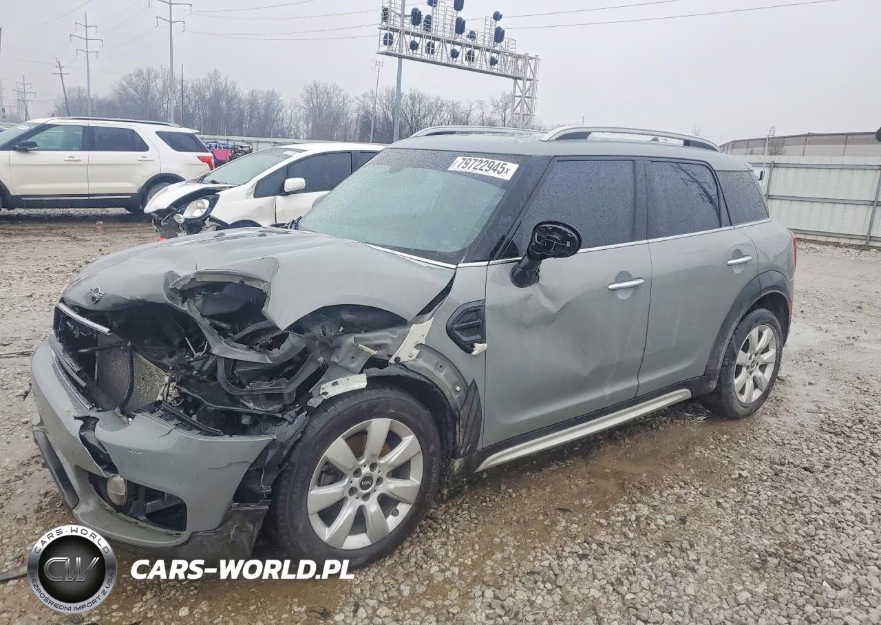 2019 Mini Cooper Countryman