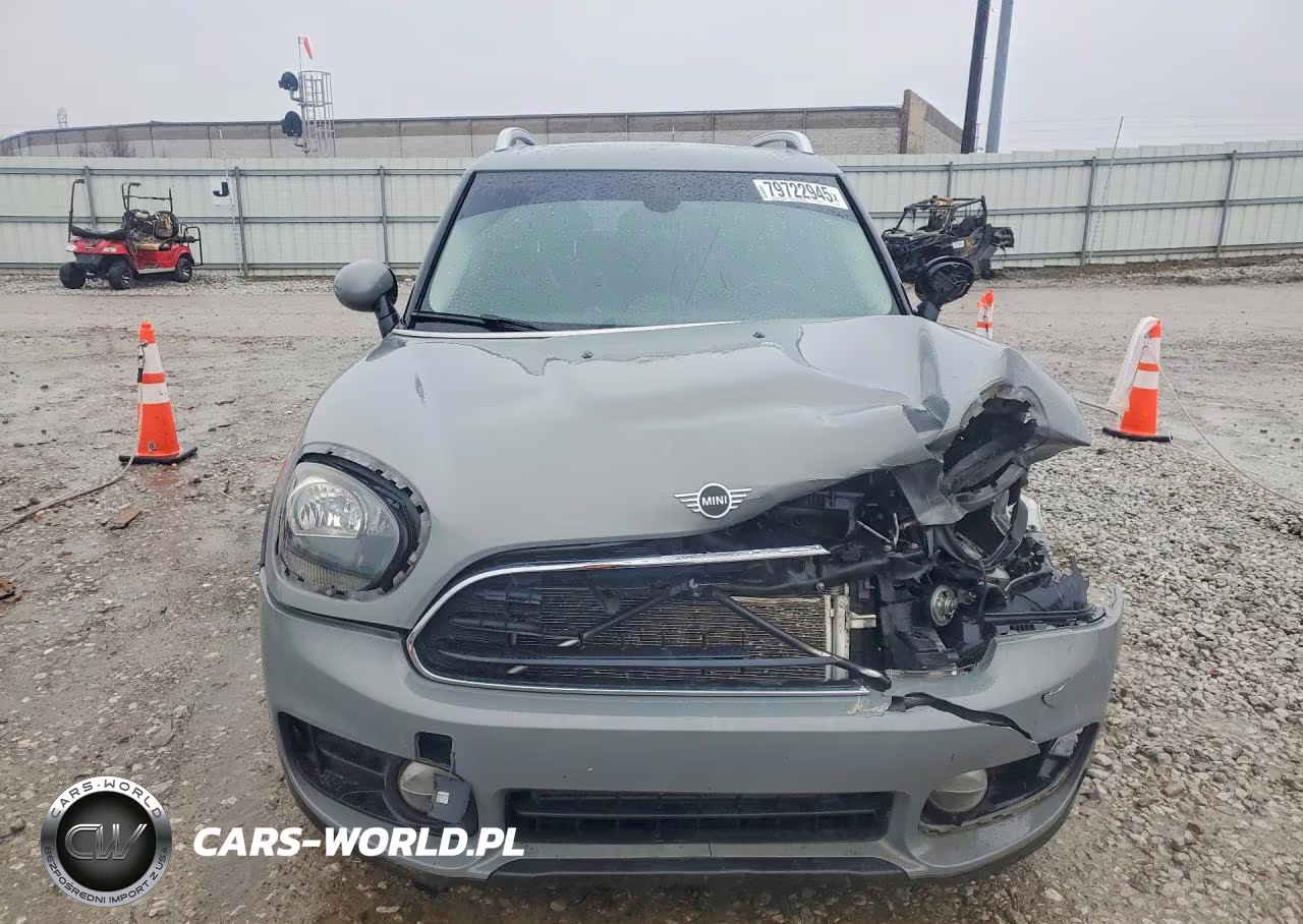 2019 Mini Cooper Countryman VIN:WMZYS7C55K3F45922 - 5