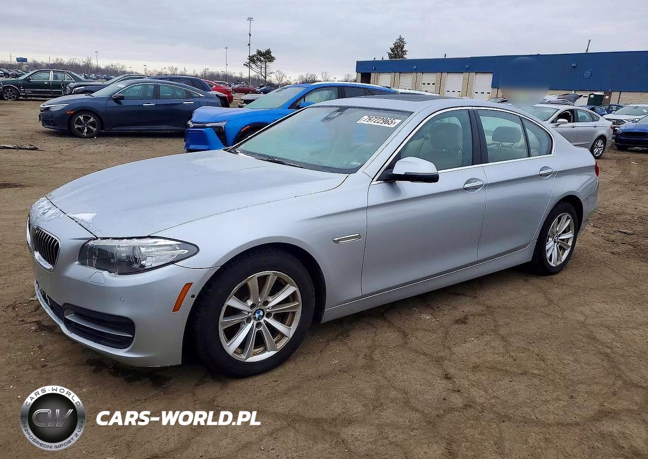 2014 BMW 528 Xi