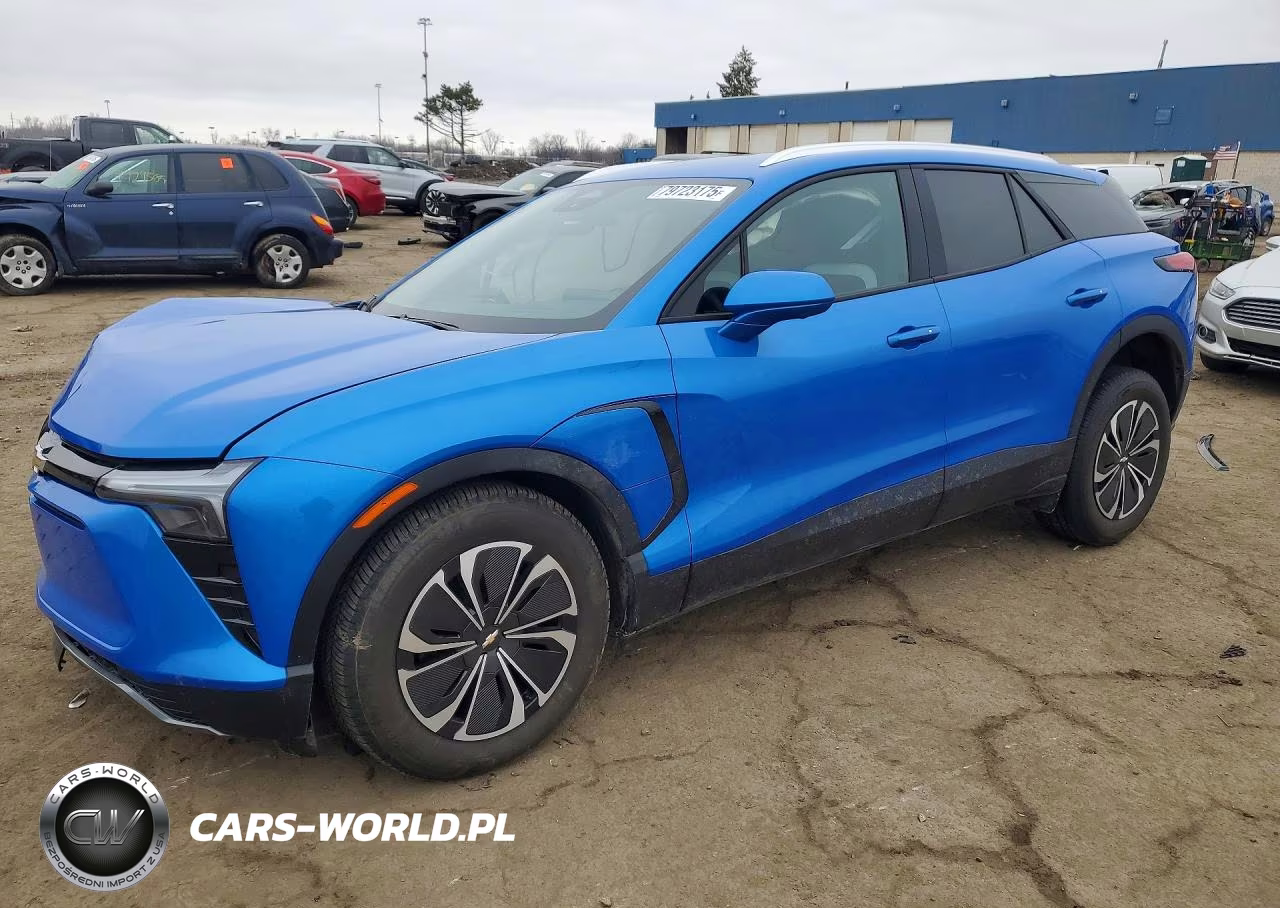 2025 Chevrolet Blazer Lt