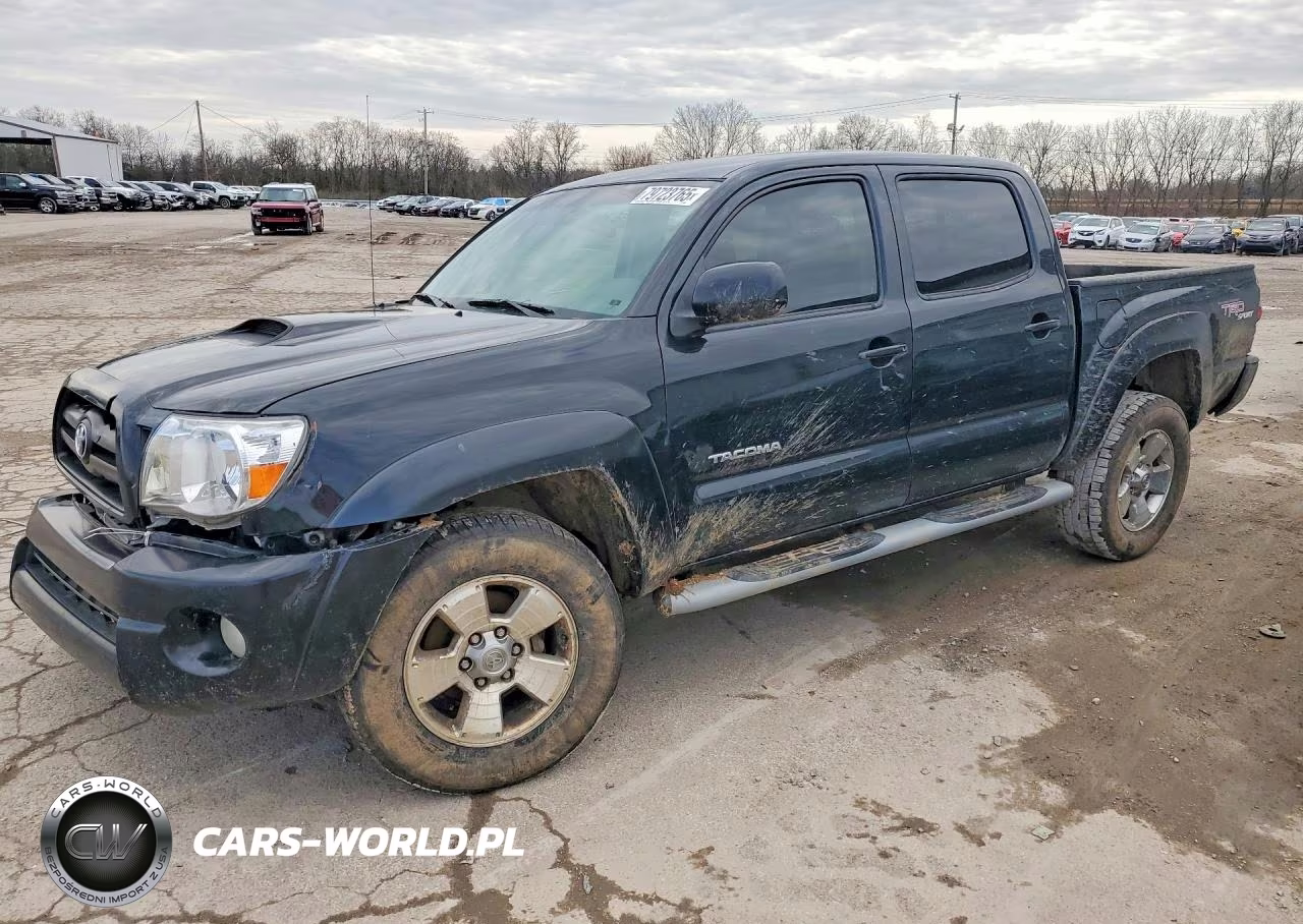 2008 Toyota Tacoma V6