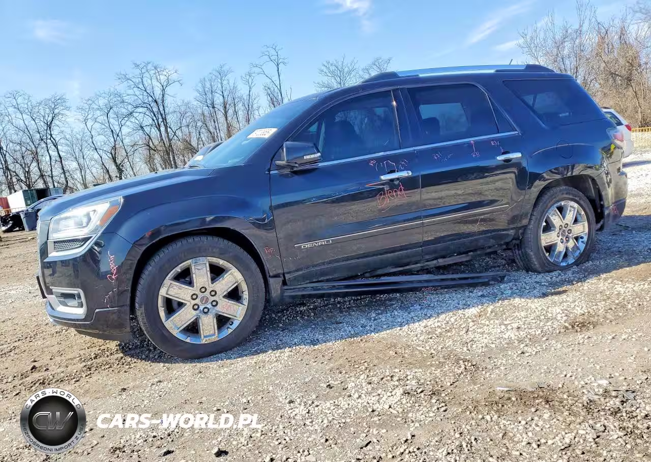 2014 GMC Acadia Denali