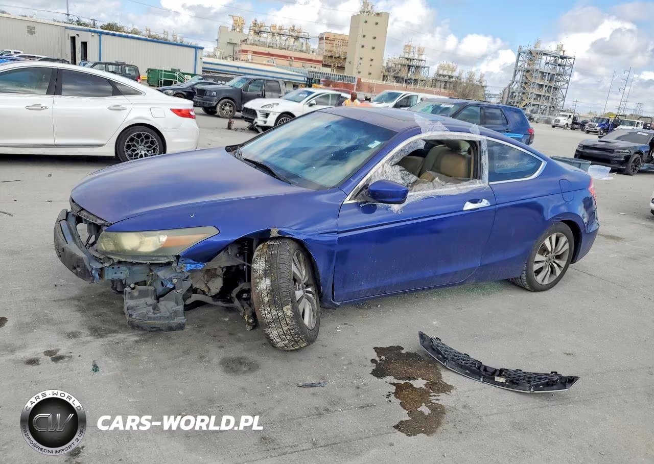 2010 Honda Accord Exl