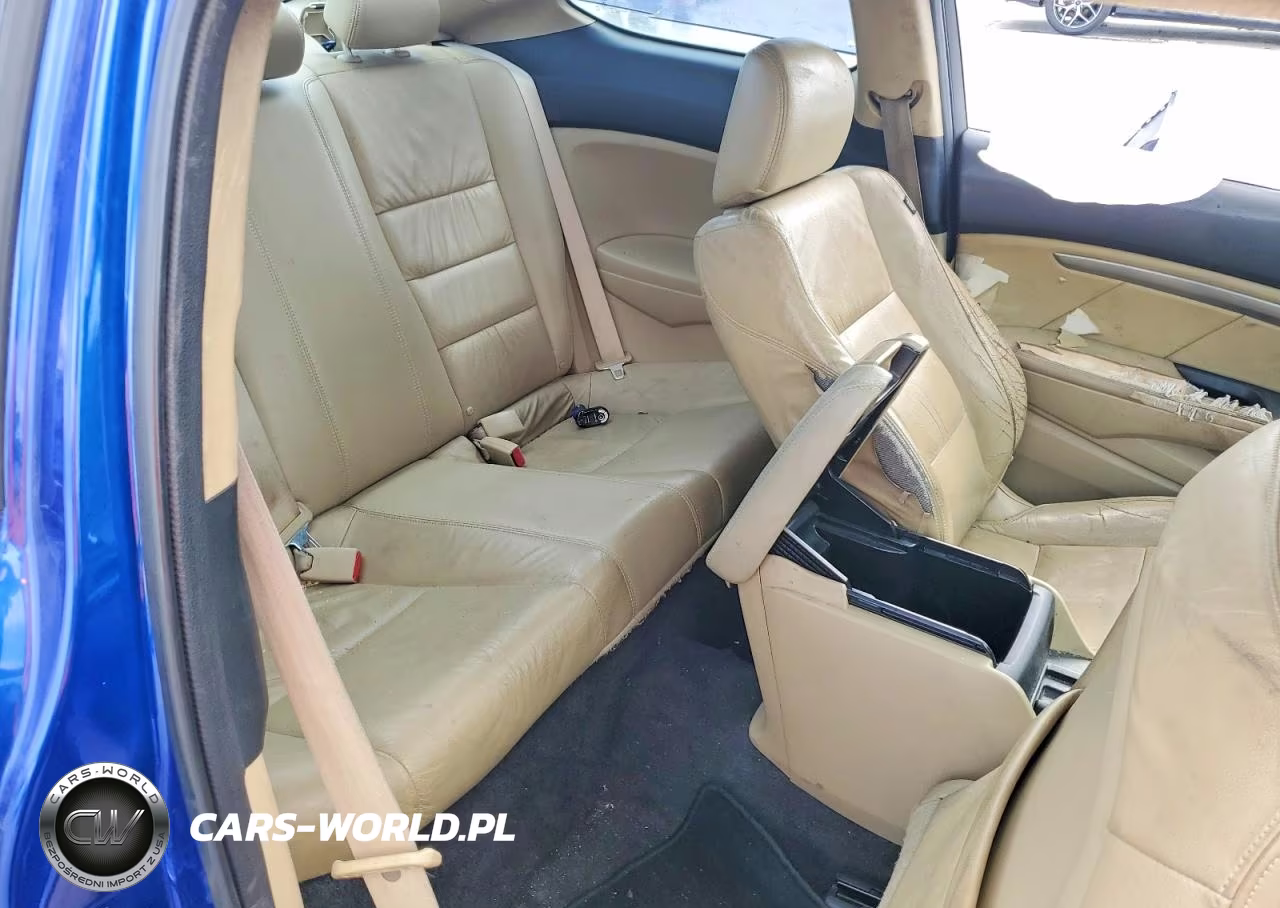 2010 Honda Accord Exl VIN:1HGCS1B8XAA001220 - 10