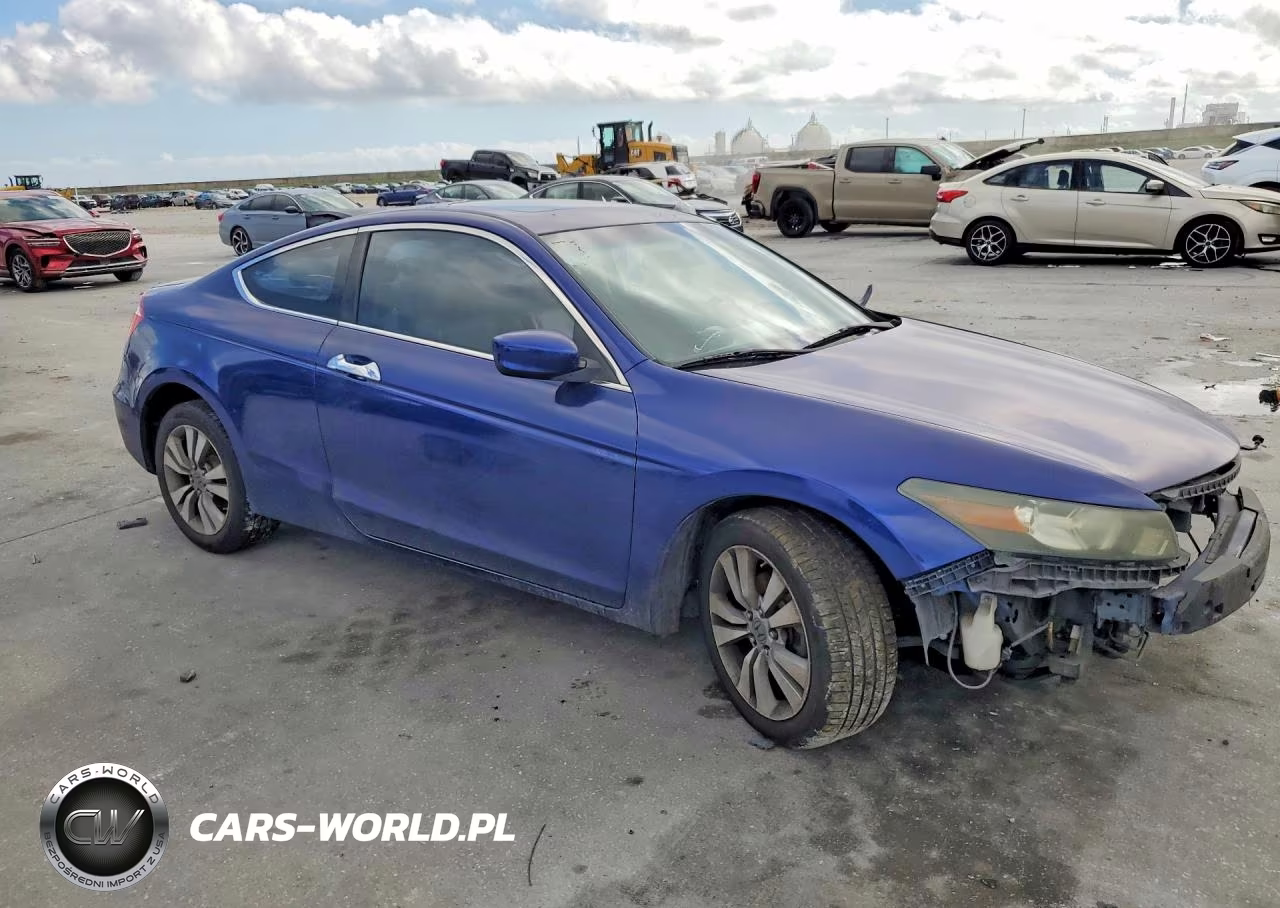 2010 Honda Accord Exl VIN:1HGCS1B8XAA001220 - 4