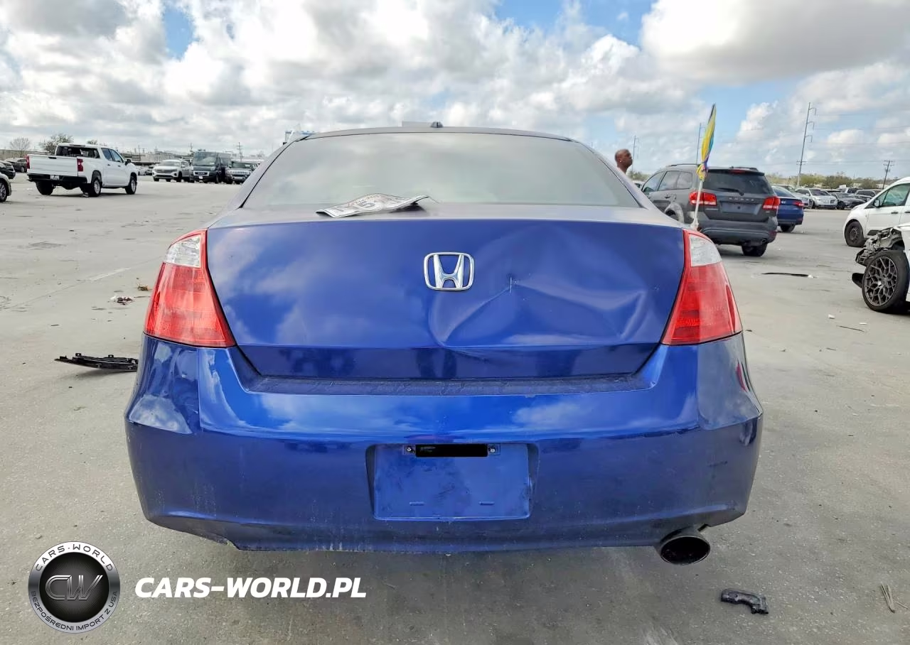 2010 Honda Accord Exl VIN:1HGCS1B8XAA001220 - 6