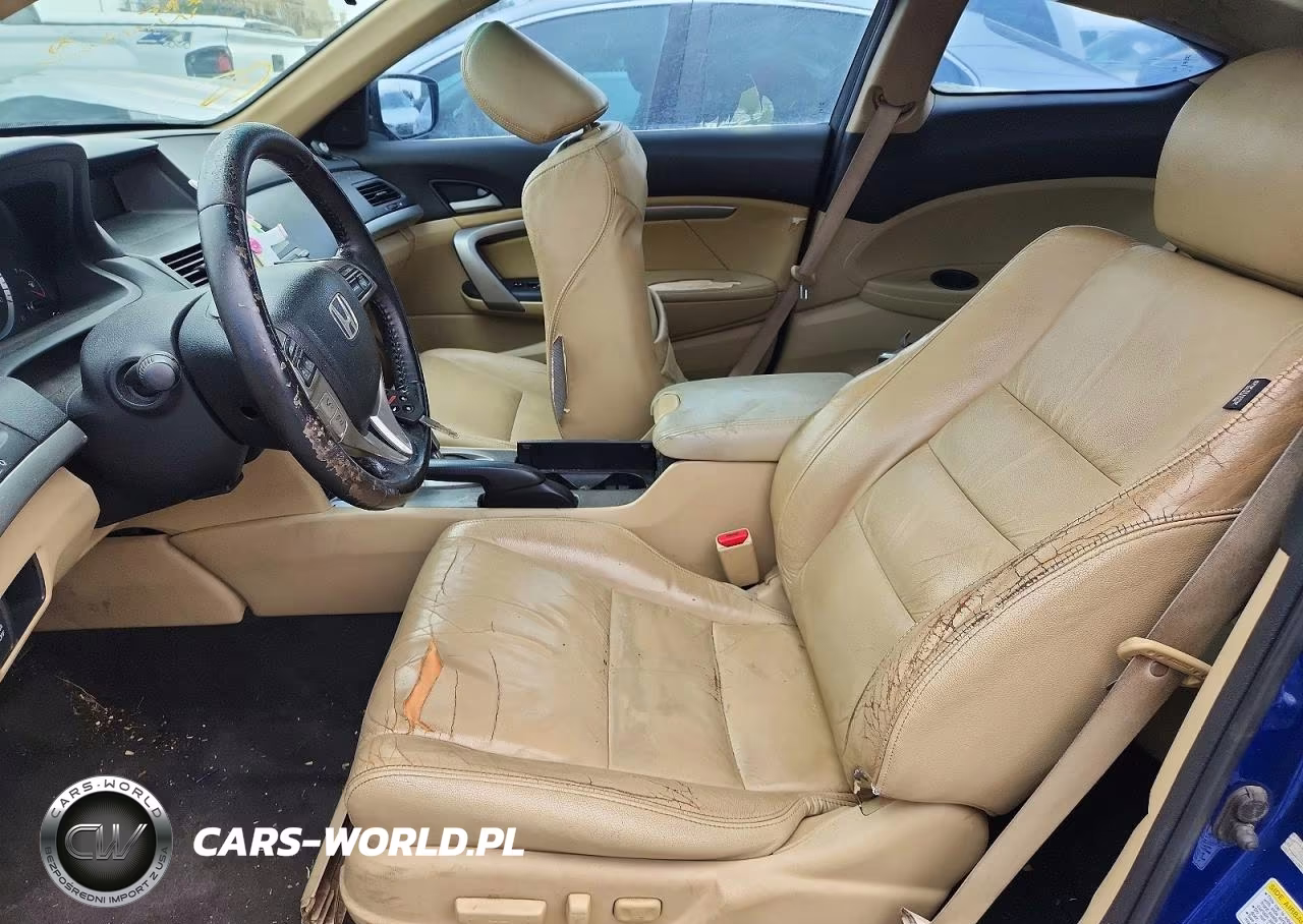 2010 Honda Accord Exl VIN:1HGCS1B8XAA001220 - 7