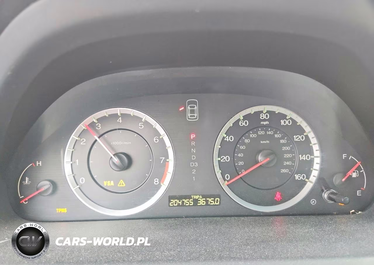 2010 Honda Accord Exl VIN:1HGCS1B8XAA001220 - 9