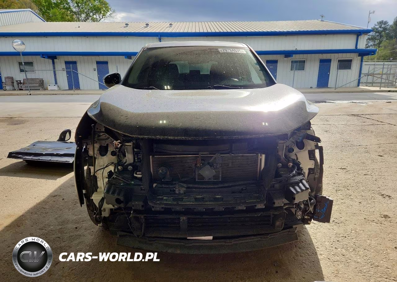 2023 Nissan Rogue Sv VIN:5N1BT3BAXPC936512 - 5