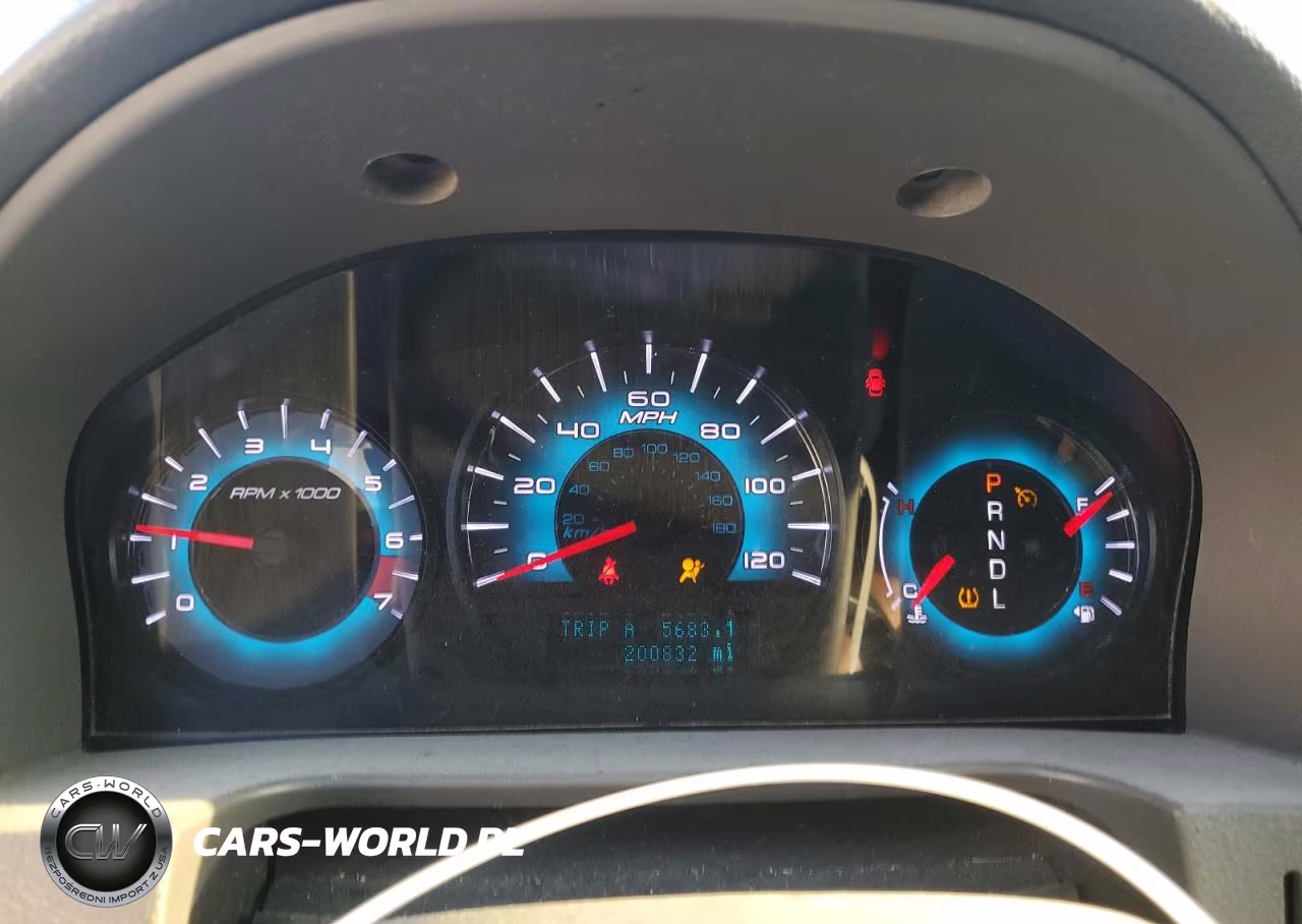2011 Ford Fusion Se VIN:3FAHP0HA1BR319170 - 9