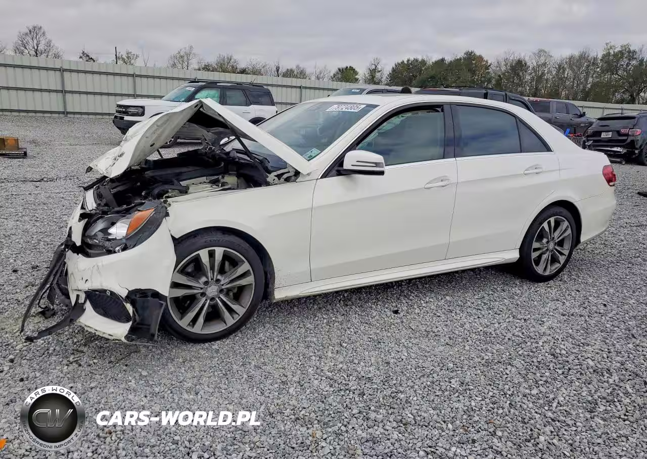 2016 Mercedes-Benz E 350
