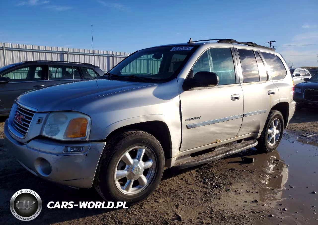 2006 GMC Envoy