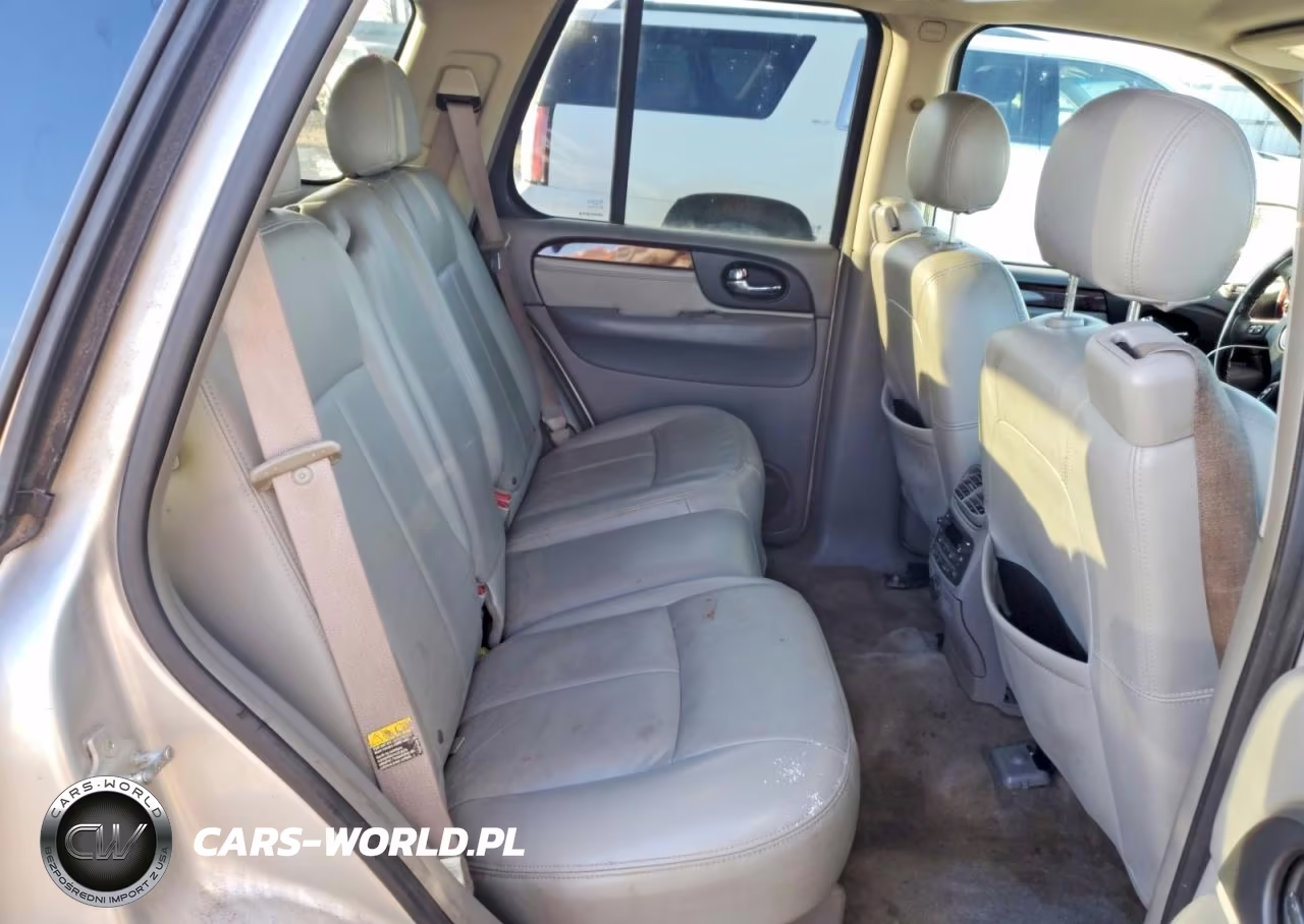 2006 GMC Envoy VIN:1GKDT13S162127076 - 10