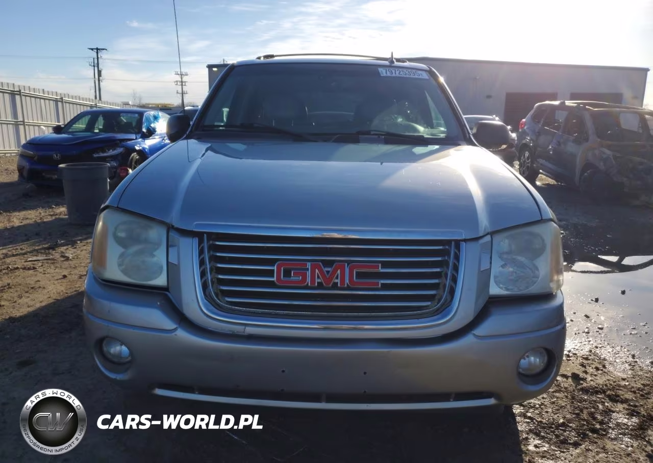 2006 GMC Envoy VIN:1GKDT13S162127076 - 5