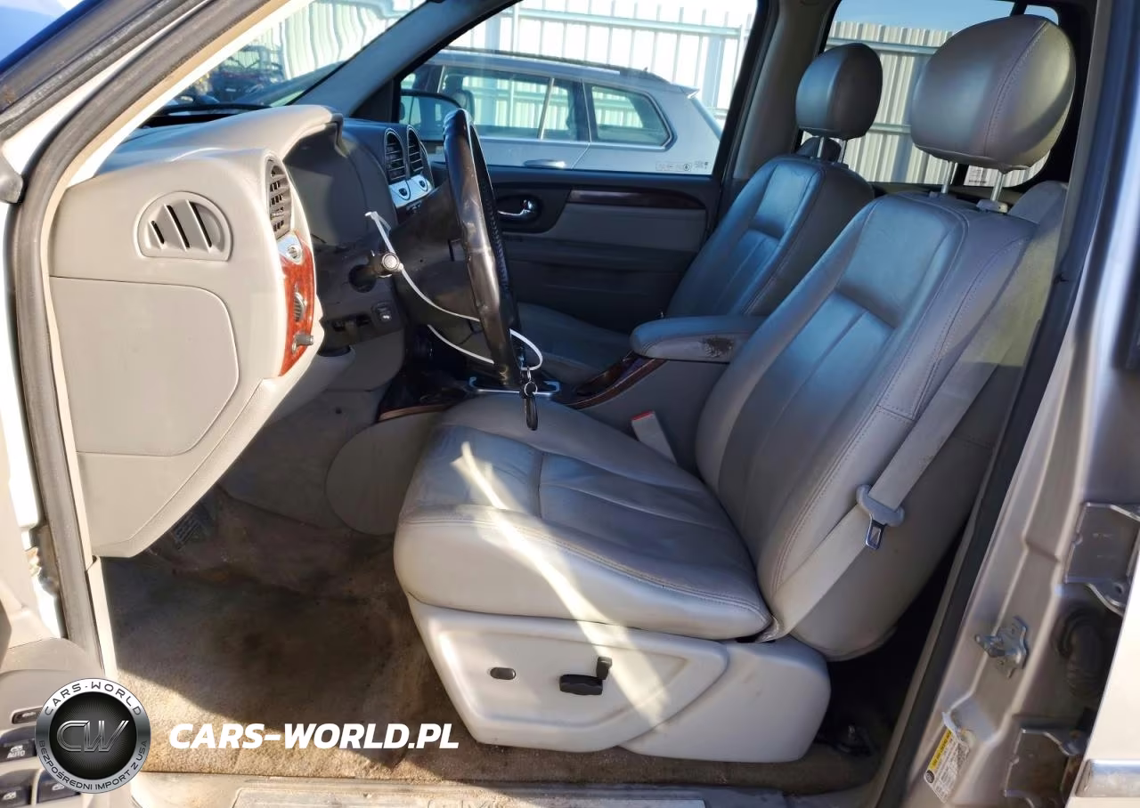 2006 GMC Envoy VIN:1GKDT13S162127076 - 7