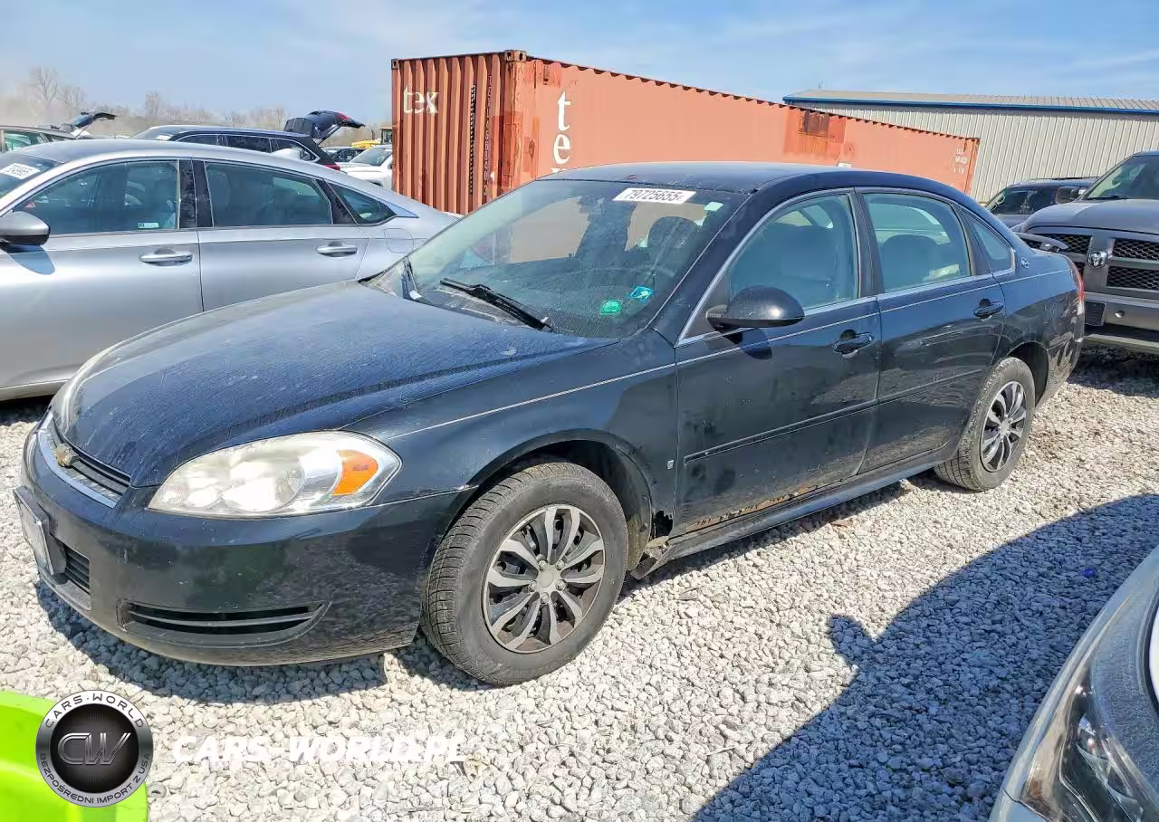 2009 Chevrolet Impala Ls