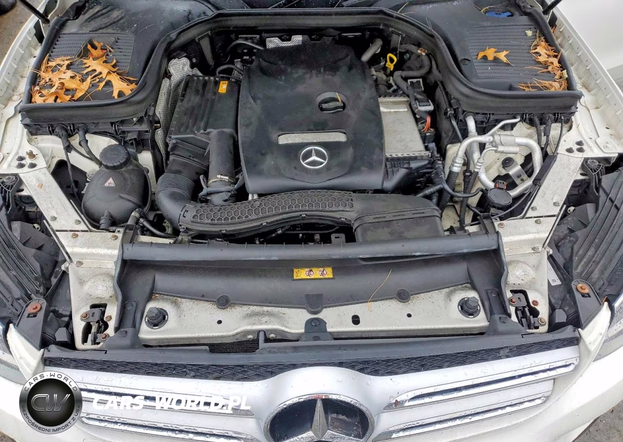 2018 Mercedes-Benz Glc 300 4Matic VIN:WDC0G4KB7JV043721 - 11