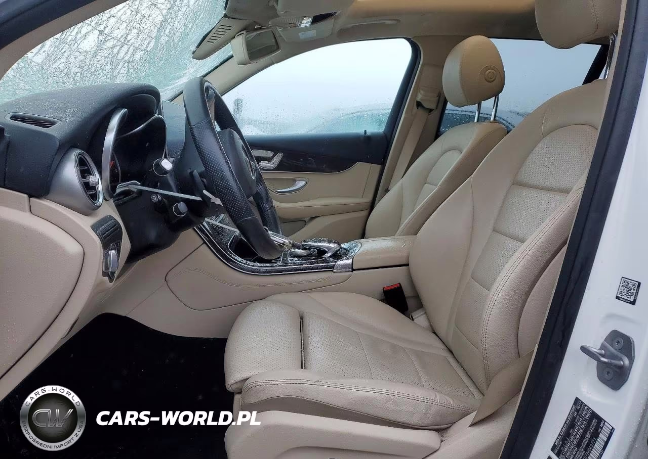 2018 Mercedes-Benz Glc 300 4Matic VIN:WDC0G4KB7JV043721 - 7