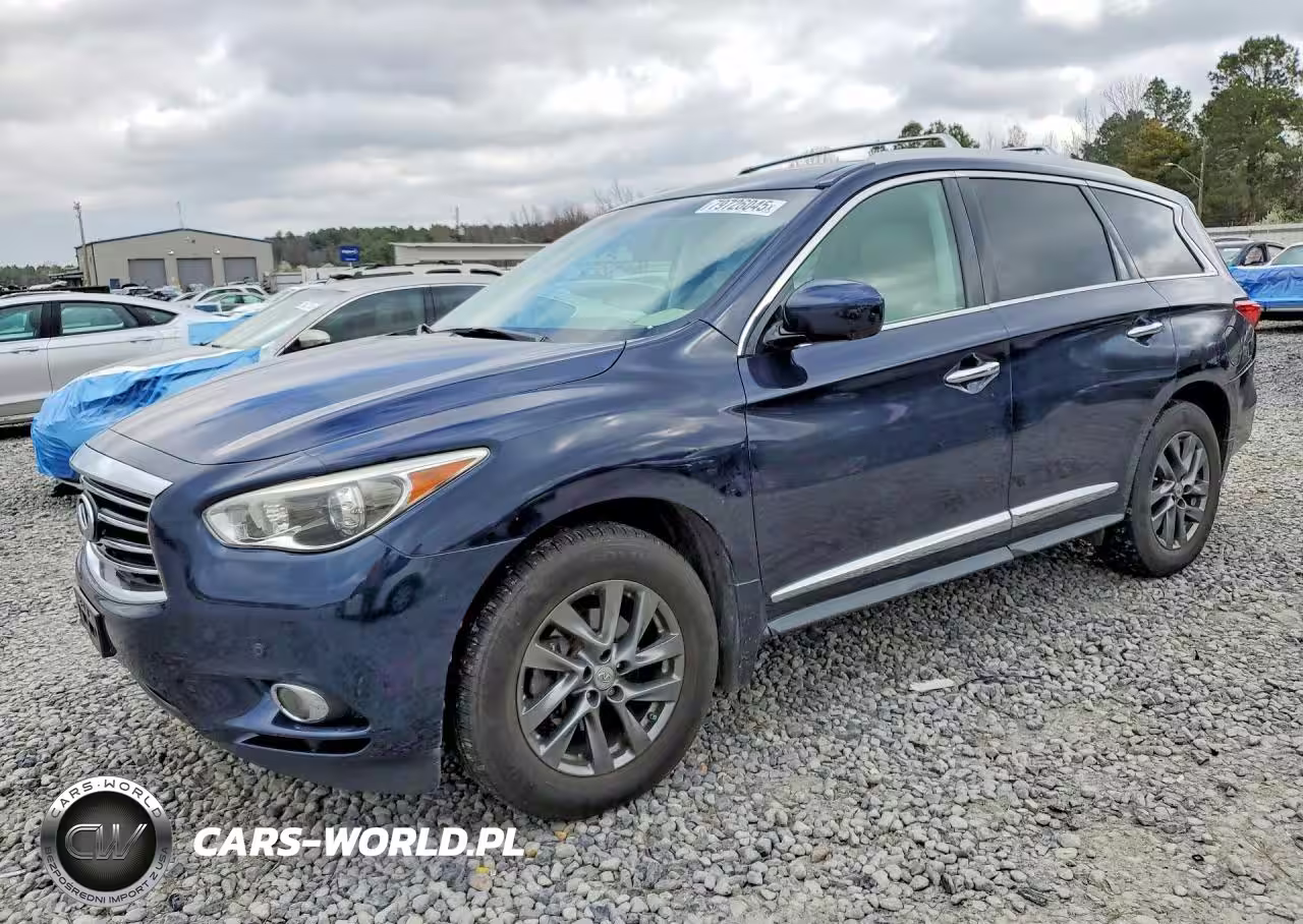 2015 Infiniti Qx60 Base