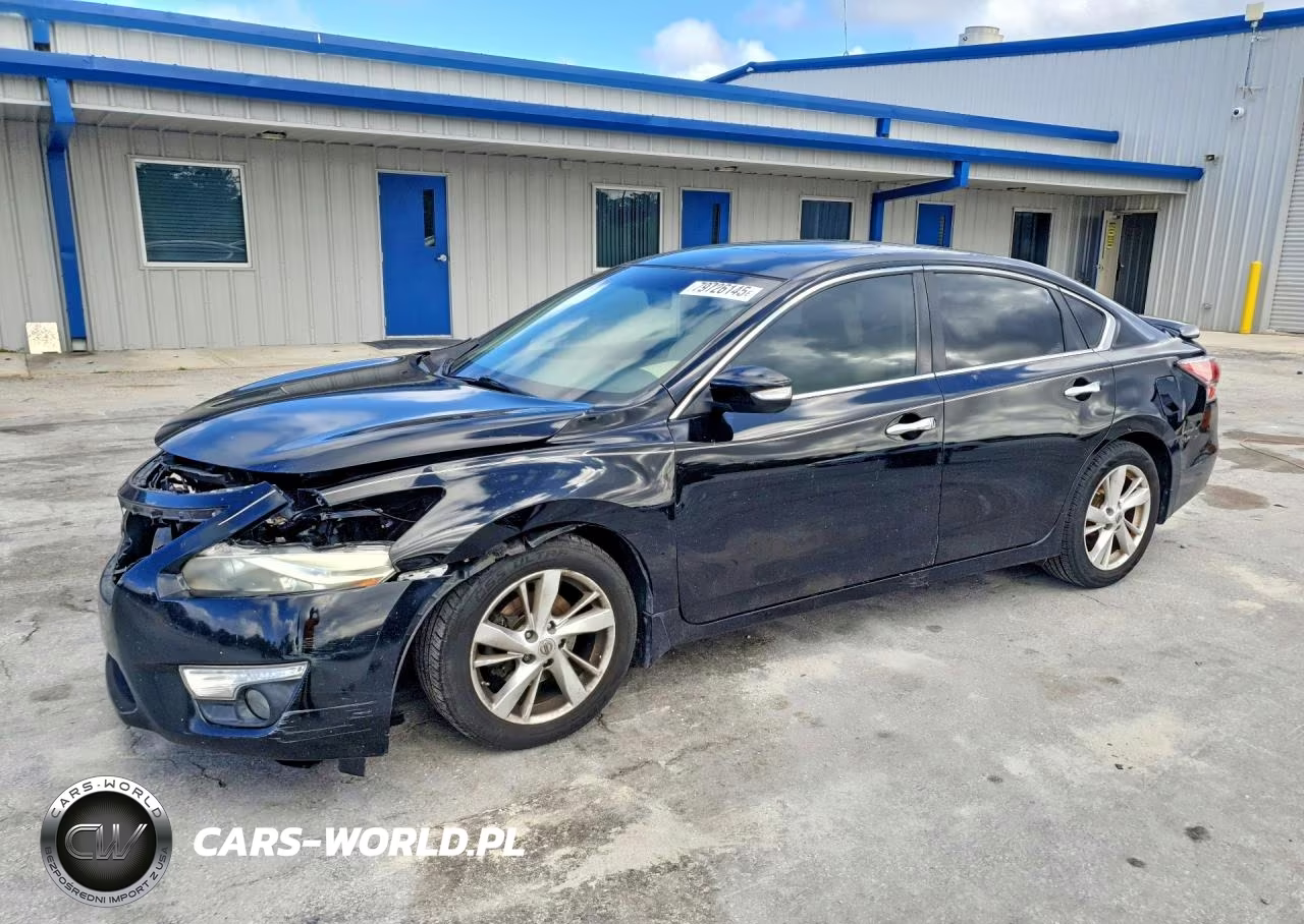 2014 Nissan Altima 2.5 Sv