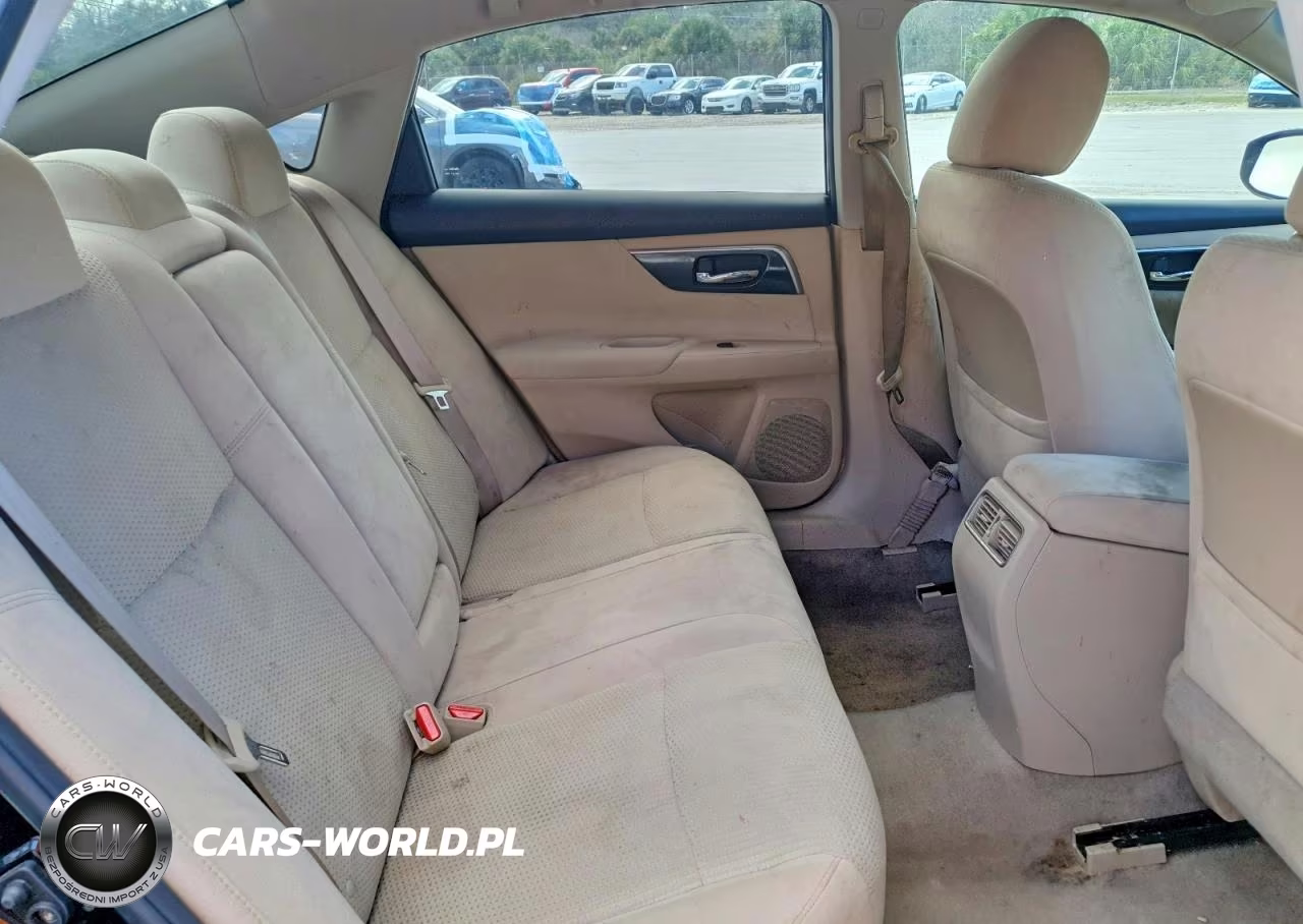 2014 Nissan Altima 2.5 Sv VIN:1N4AL3AP9EC287620 - 10