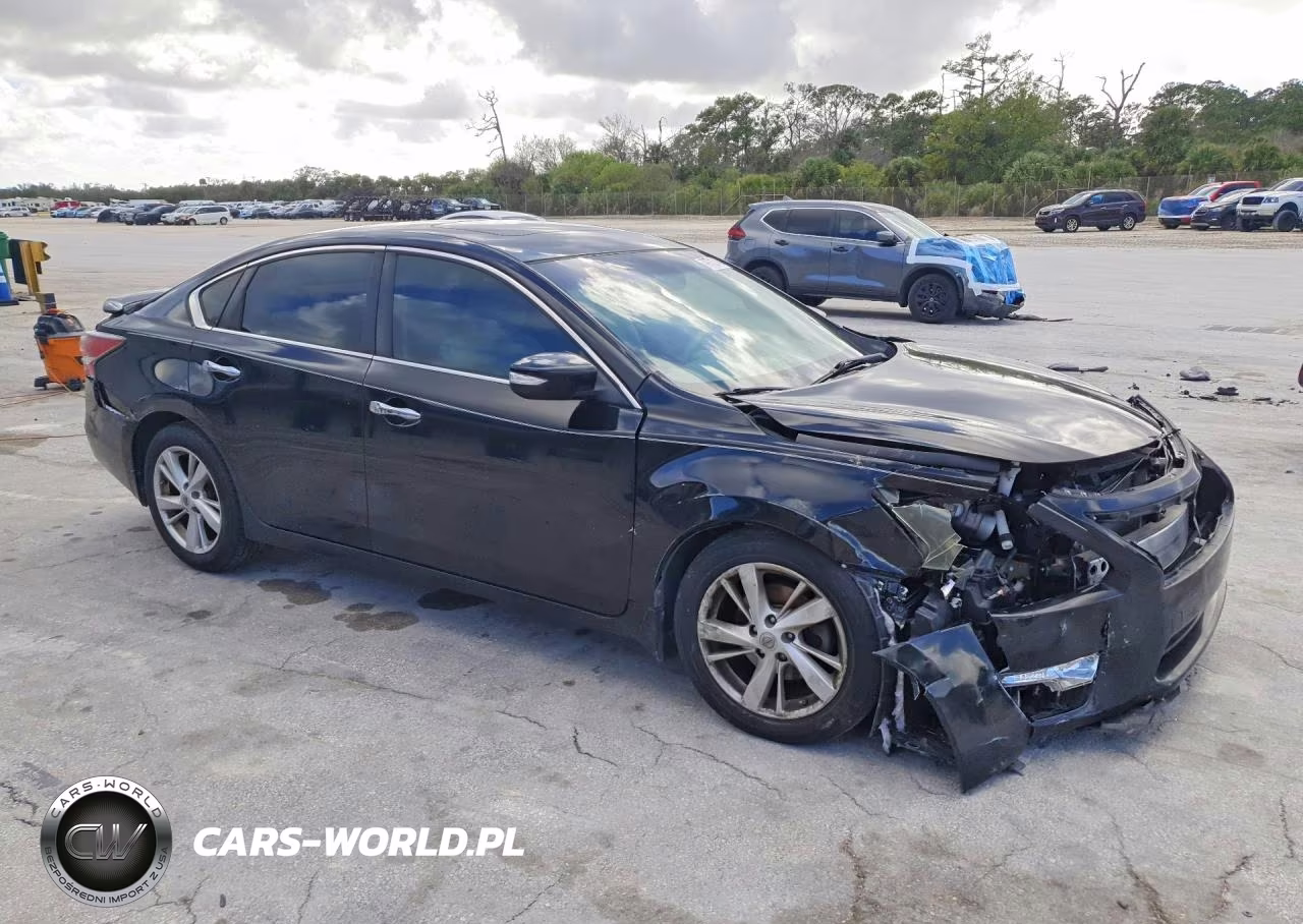 2014 Nissan Altima 2.5 Sv VIN:1N4AL3AP9EC287620 - 4