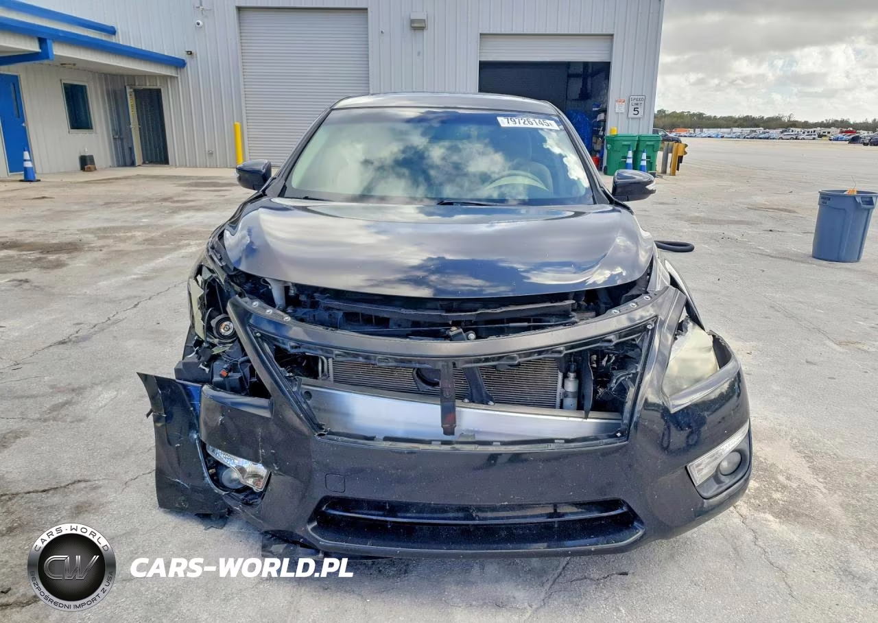 2014 Nissan Altima 2.5 Sv VIN:1N4AL3AP9EC287620 - 5