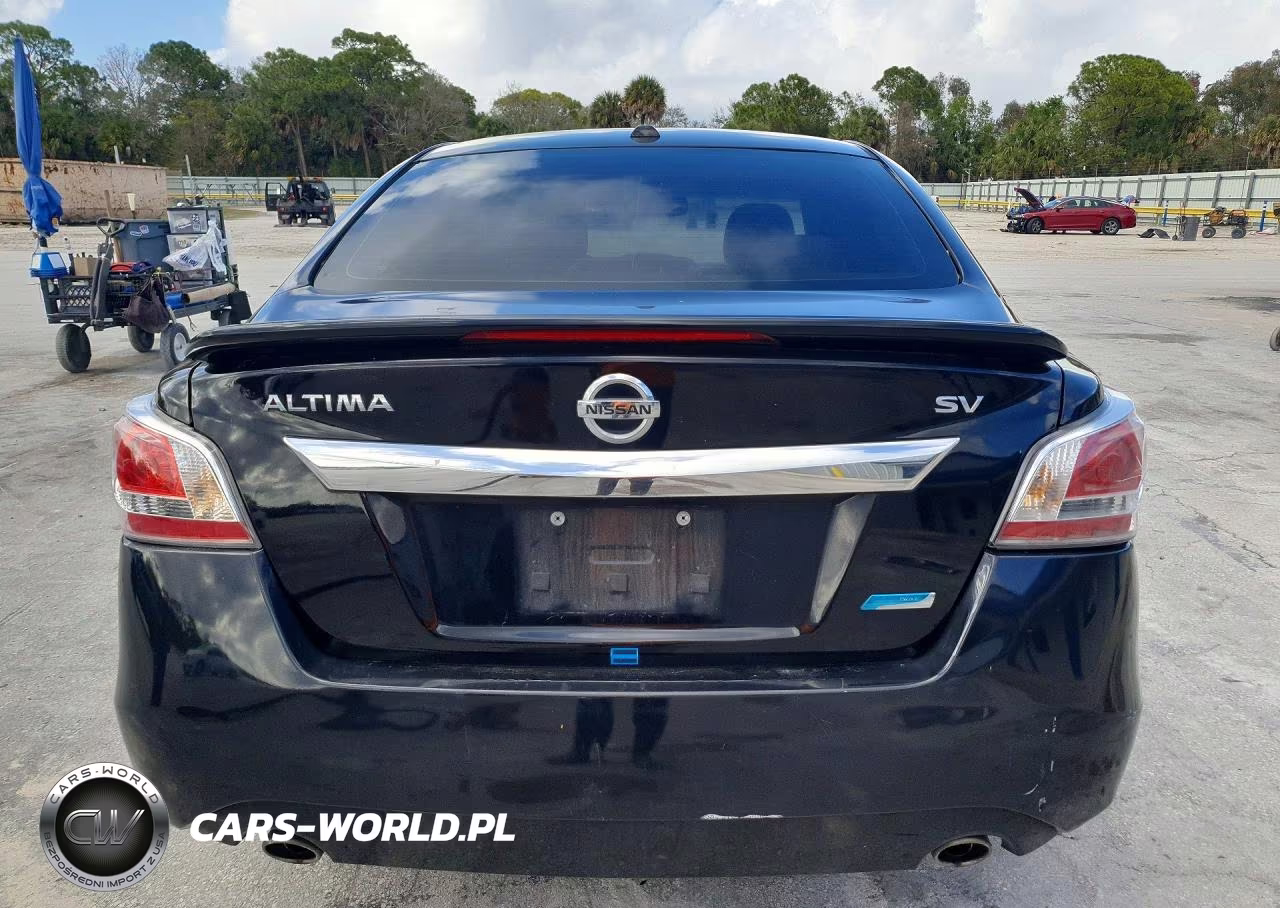 2014 Nissan Altima 2.5 Sv VIN:1N4AL3AP9EC287620 - 6