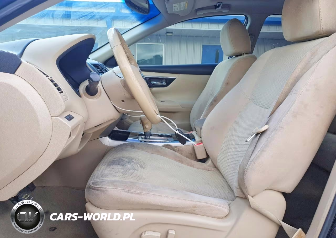 2014 Nissan Altima 2.5 Sv VIN:1N4AL3AP9EC287620 - 7