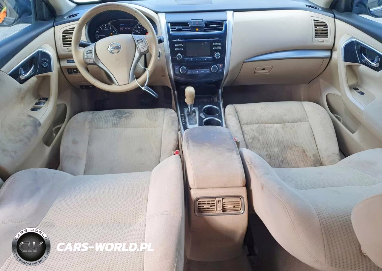 2014 Nissan Altima 2.5 Sv VIN:1N4AL3AP9EC287620 - 8