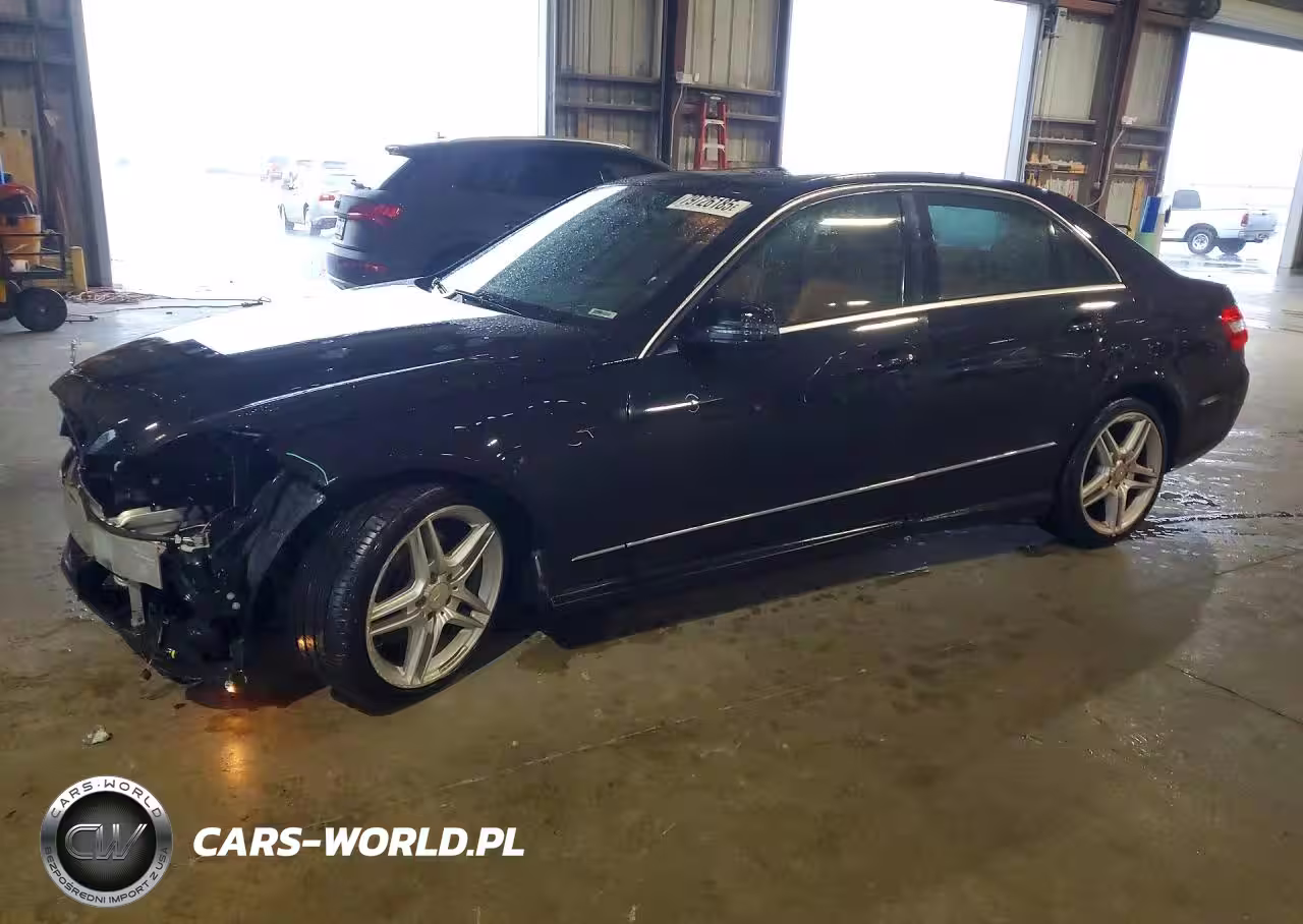 2010 Mercedes-Benz E 350