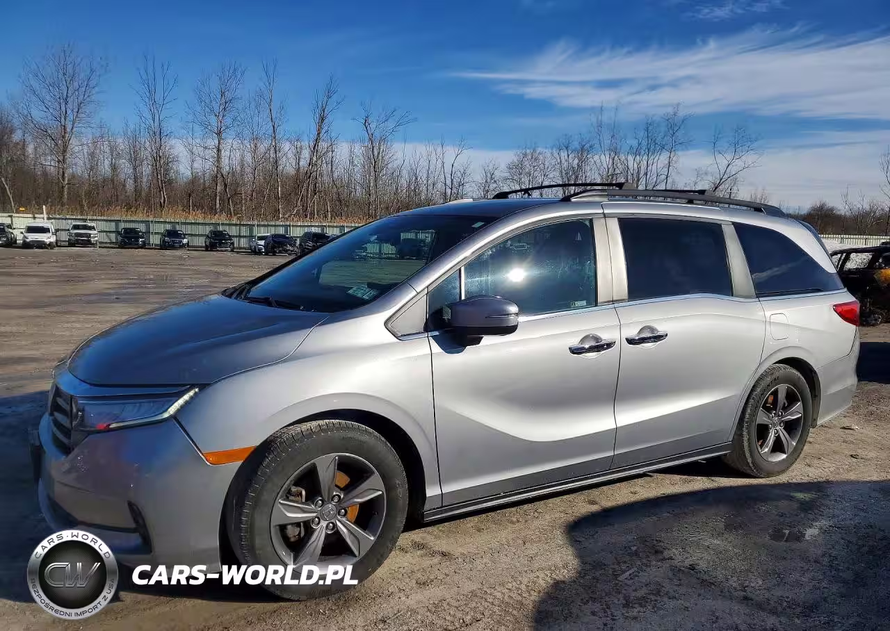 2021 Honda Odyssey Ex