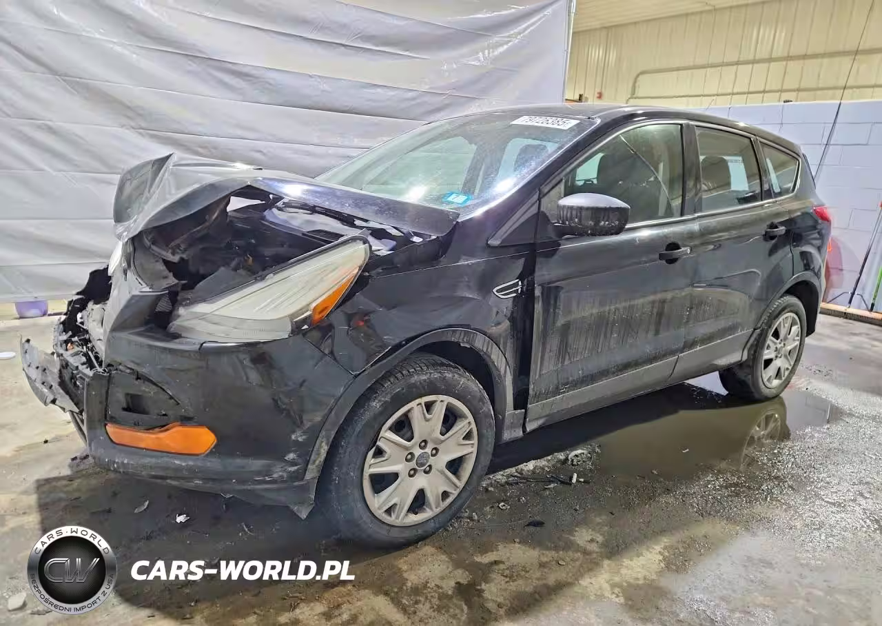 2014 Ford Escape S