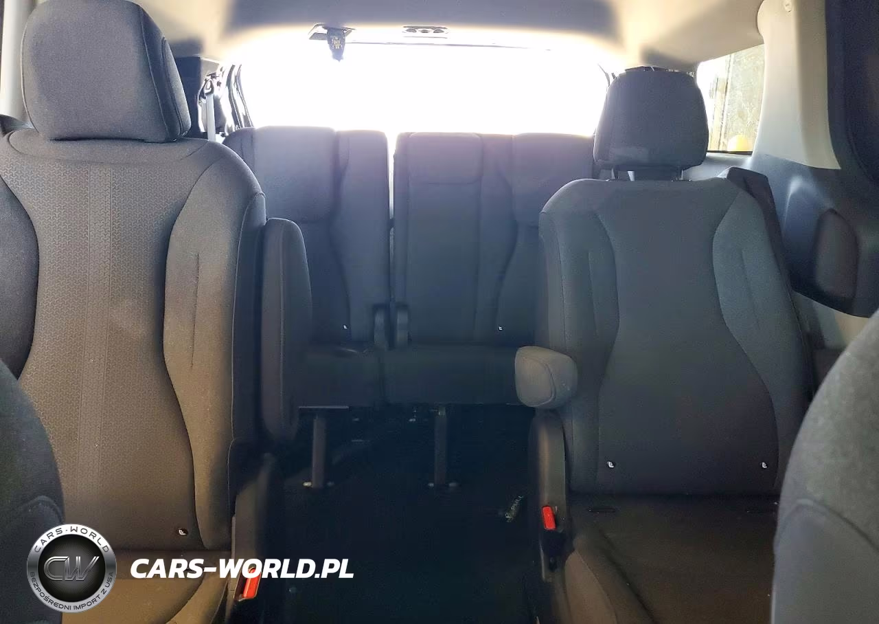 2022 Kia Carnival Lx VIN:KNDNB4H32N6080265 - 10