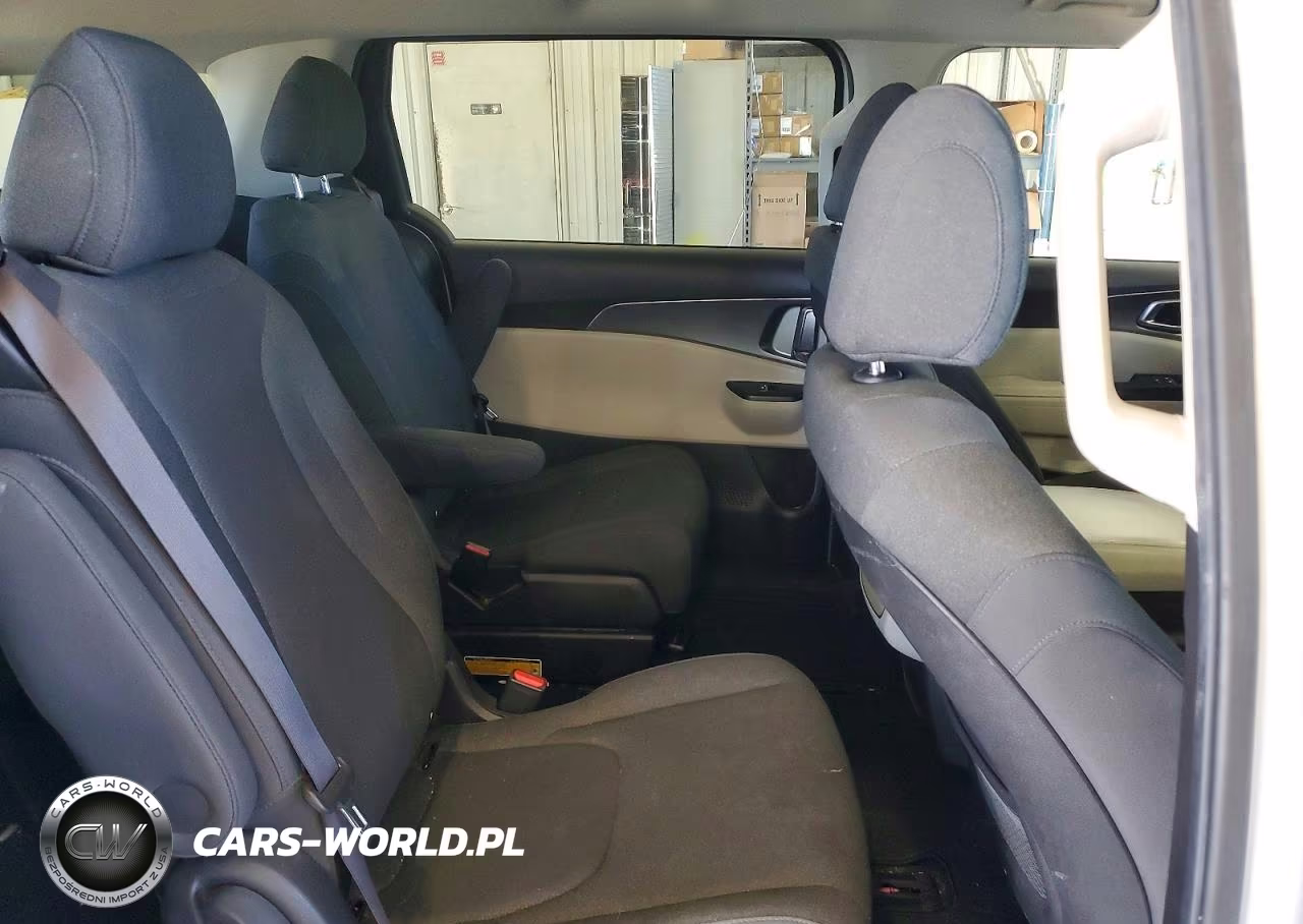 2022 Kia Carnival Lx VIN:KNDNB4H32N6080265 - 11
