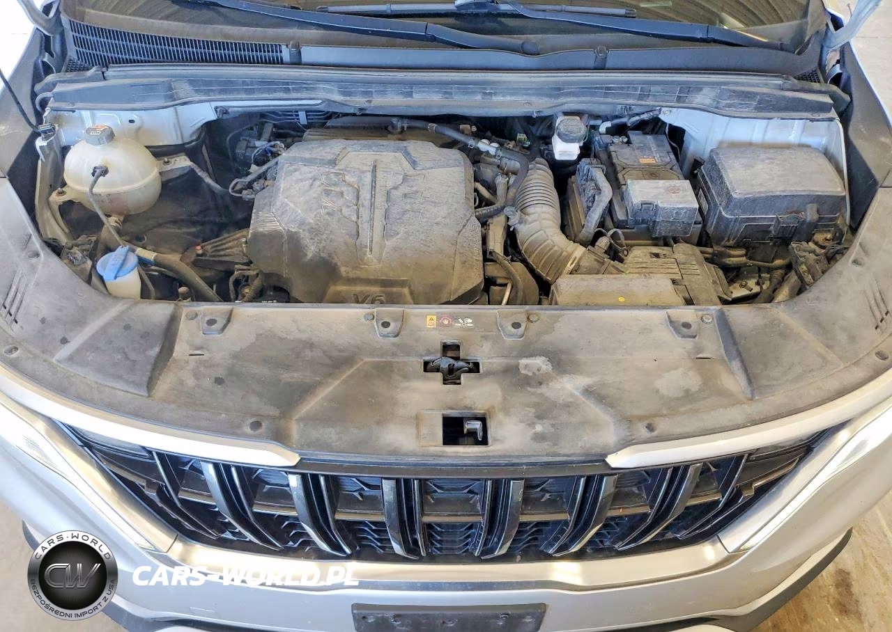 2022 Kia Carnival Lx VIN:KNDNB4H32N6080265 - 12