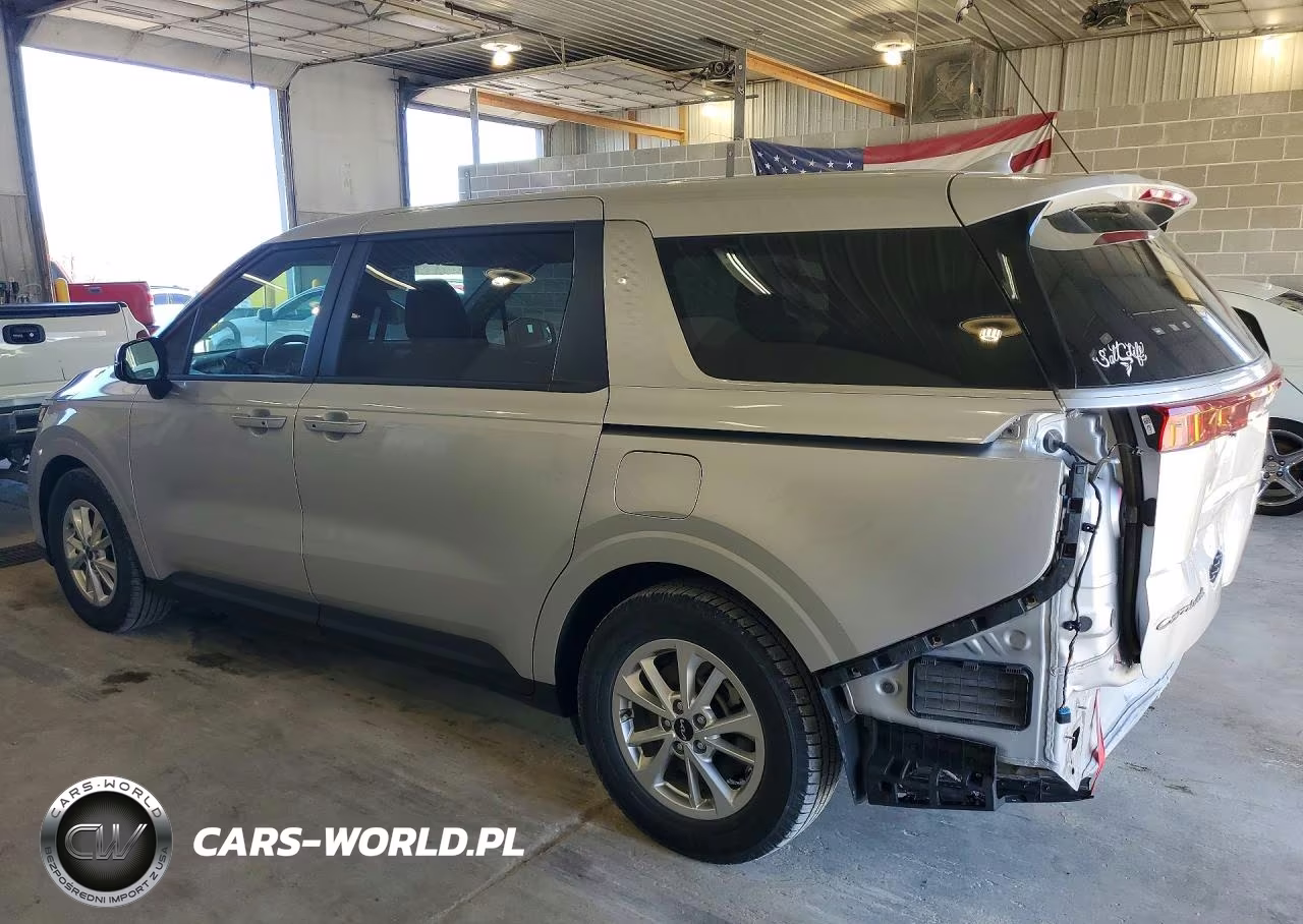 2022 Kia Carnival Lx VIN:KNDNB4H32N6080265 - 2