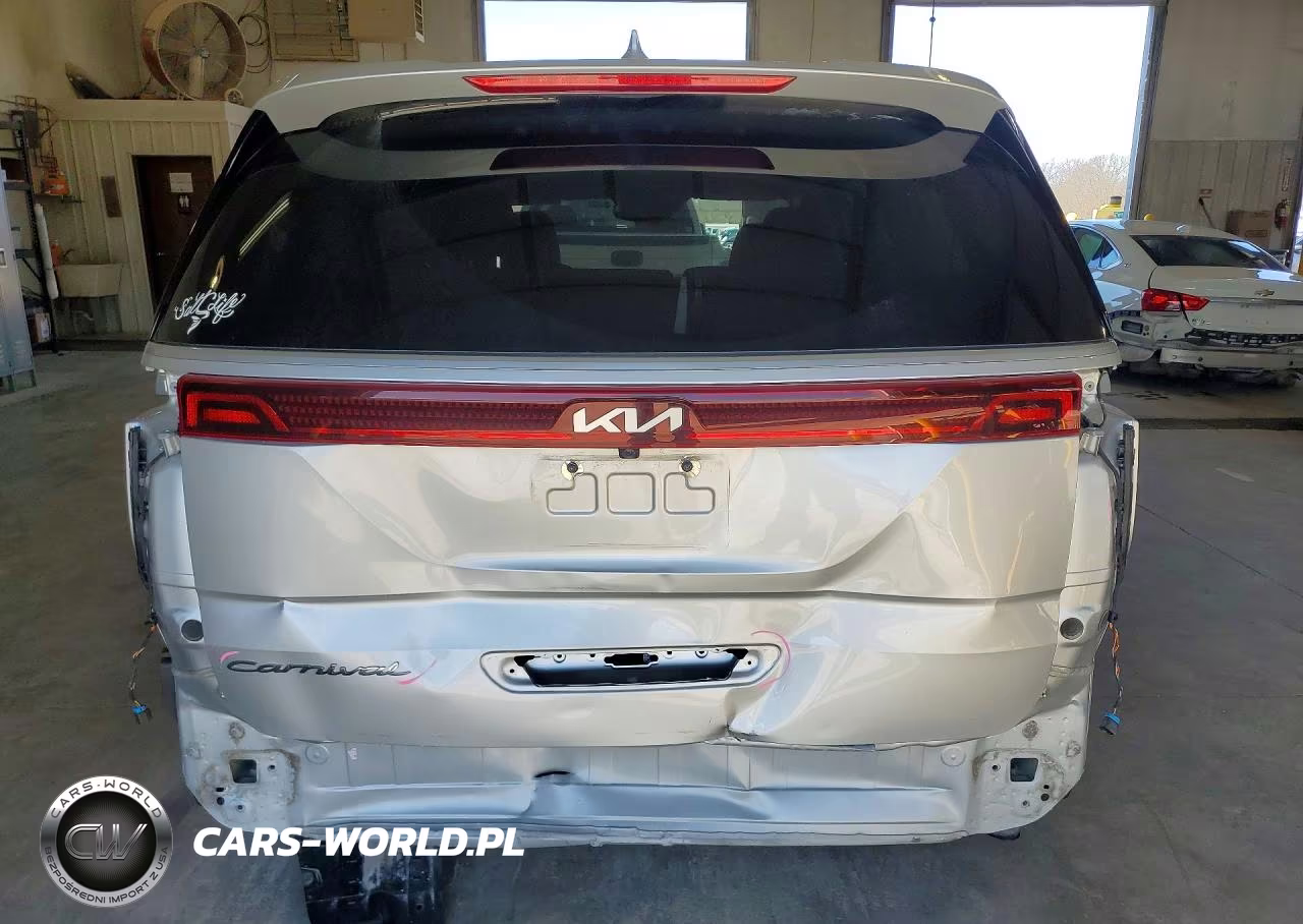 2022 Kia Carnival Lx VIN:KNDNB4H32N6080265 - 6