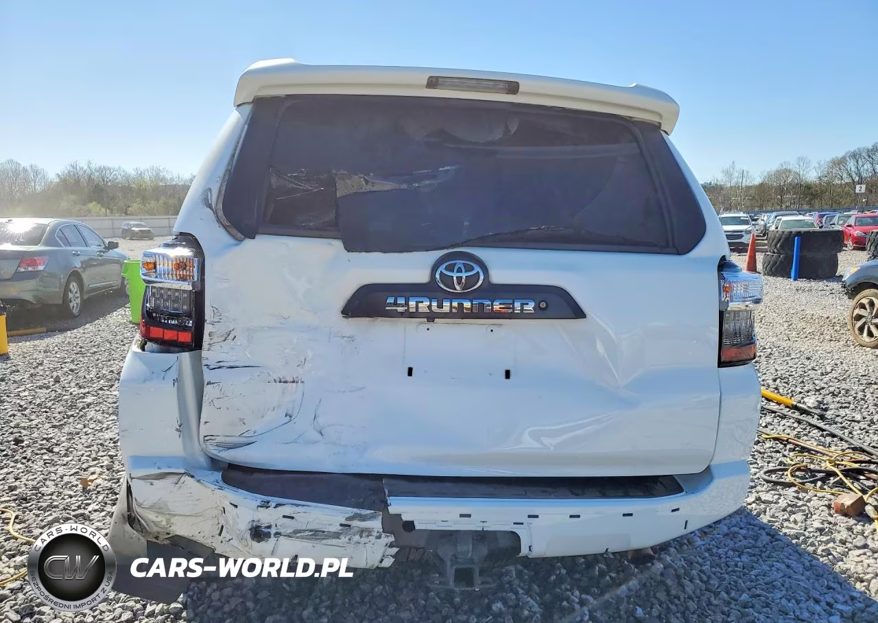 2016 Toyota 4Runner Trail VIN:JTEBU5JR0G5335341 - 6