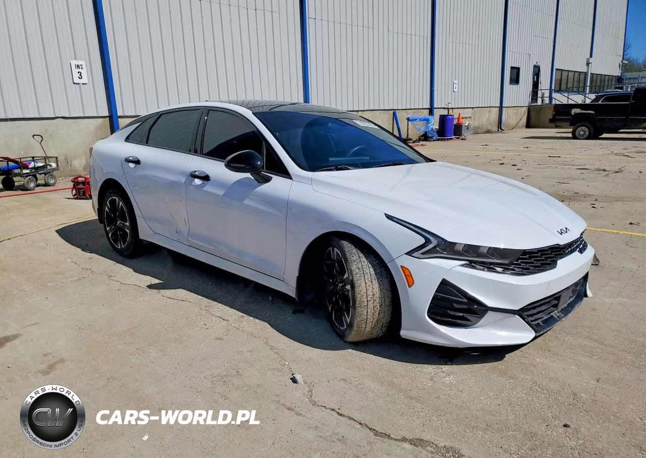 2022 Kia K5 Gt-Line VIN:5XXG64J29NG149534 - 4