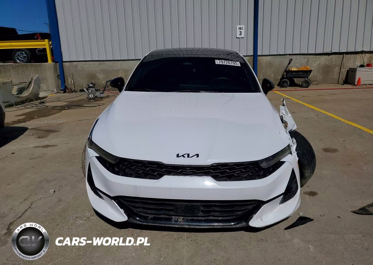 2022 Kia K5 Gt-Line VIN:5XXG64J29NG149534 - 5