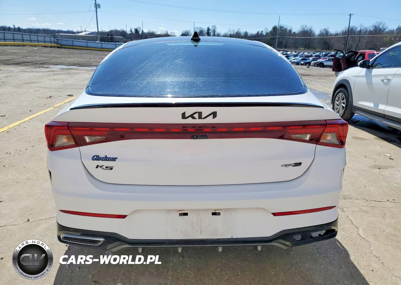 2022 Kia K5 Gt-Line VIN:5XXG64J29NG149534 - 6